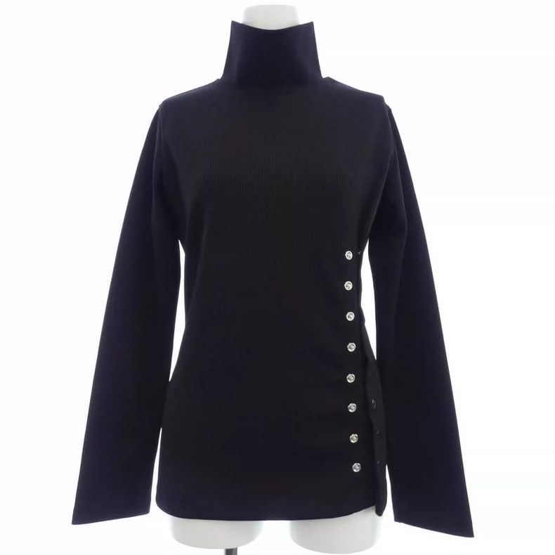Y's Y's size os Side breasted turtleneck long sleeves Size US M / EU 48-50 / 2 - 1 Thumbnail