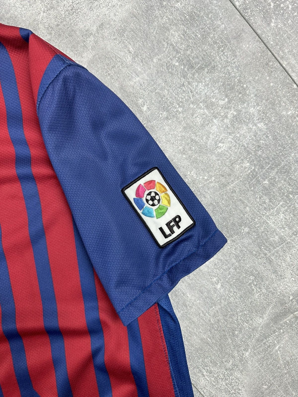 Nike Nike Barcelona FC Soccer Football Jersey Size US S / EU 44-46 / 1 - 13 Thumbnail