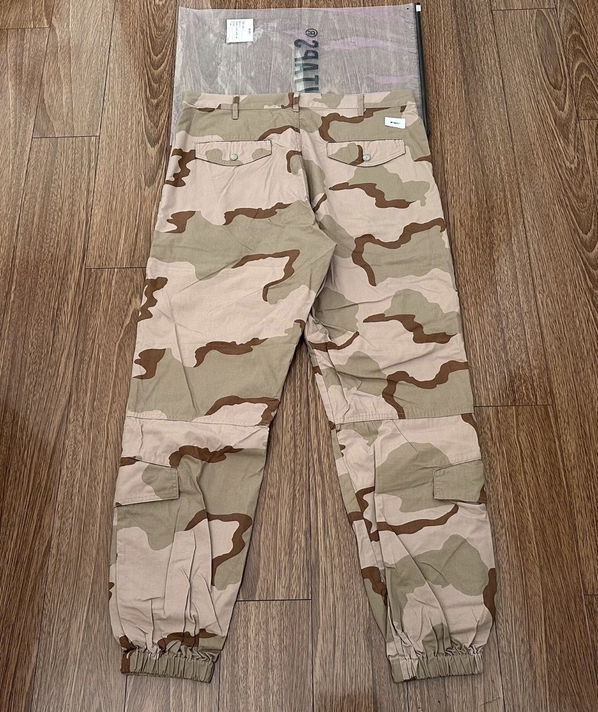 Wtaps WTAPS MODULAR 02 TROUSERS Size US 38 / EU 54 - 2 Thumbnail