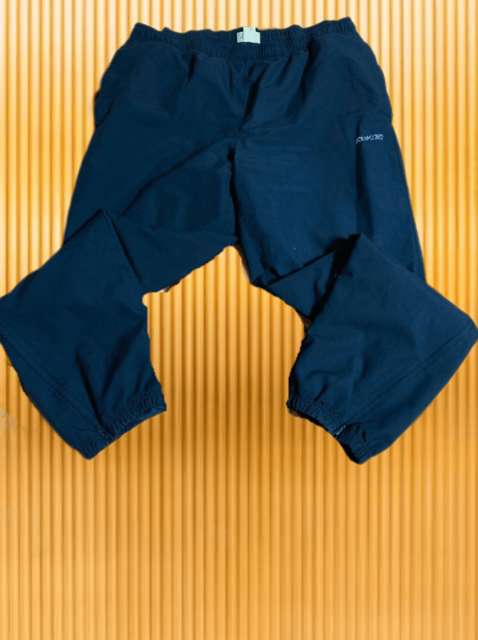 Reebok × Vintage Vintage Reebok track pants Y2K casual streetwear Size US 34 / EU 50 - 1 Thumbnail