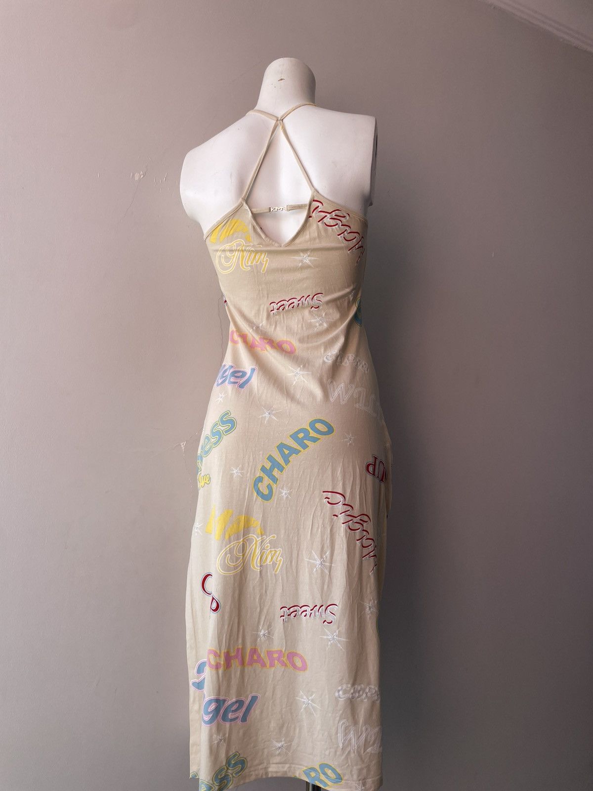 Vintage Khamsin dress Size L / US 10 / IT 46 - 10 Thumbnail
