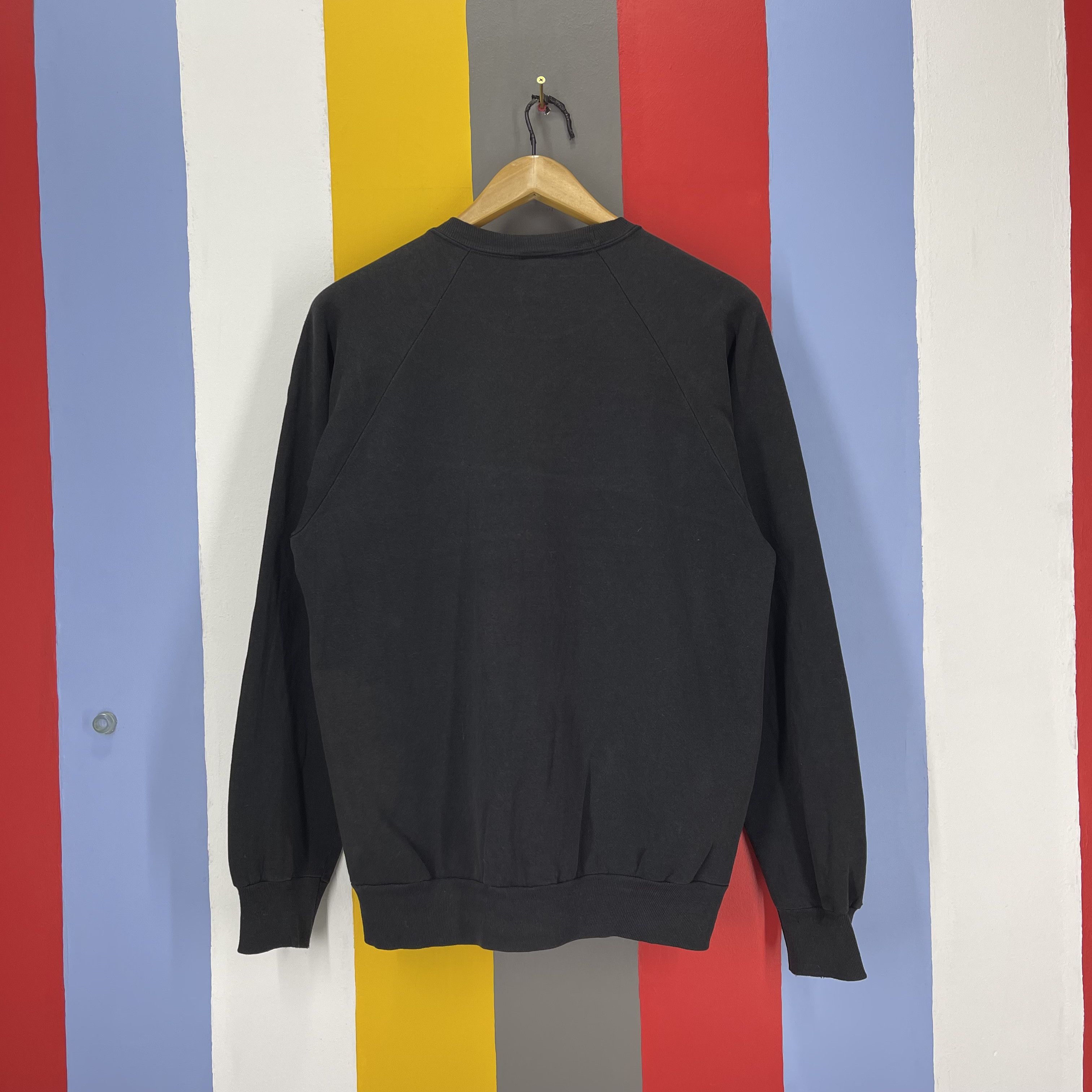 Anvil 90s Vintage HARD ROCK CAFE LOS ANGELES Sweatshirt #1317/AT Size US S / EU 44-46 / 1 - 10 Thumbnail