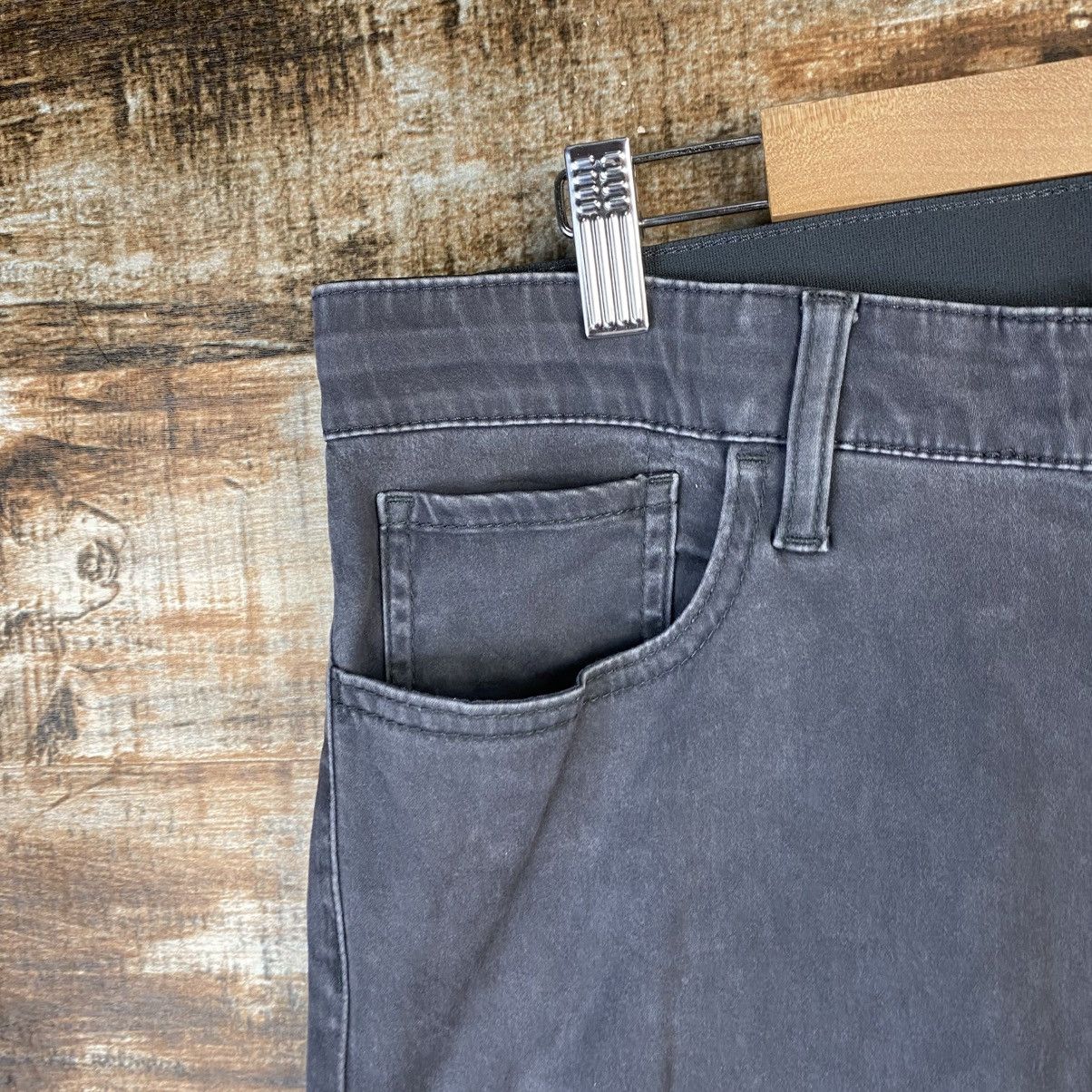 Uniqlo DL Uniqlo Gray Cargo Casual Pants #C1264 Size US 33 - 7 Thumbnail