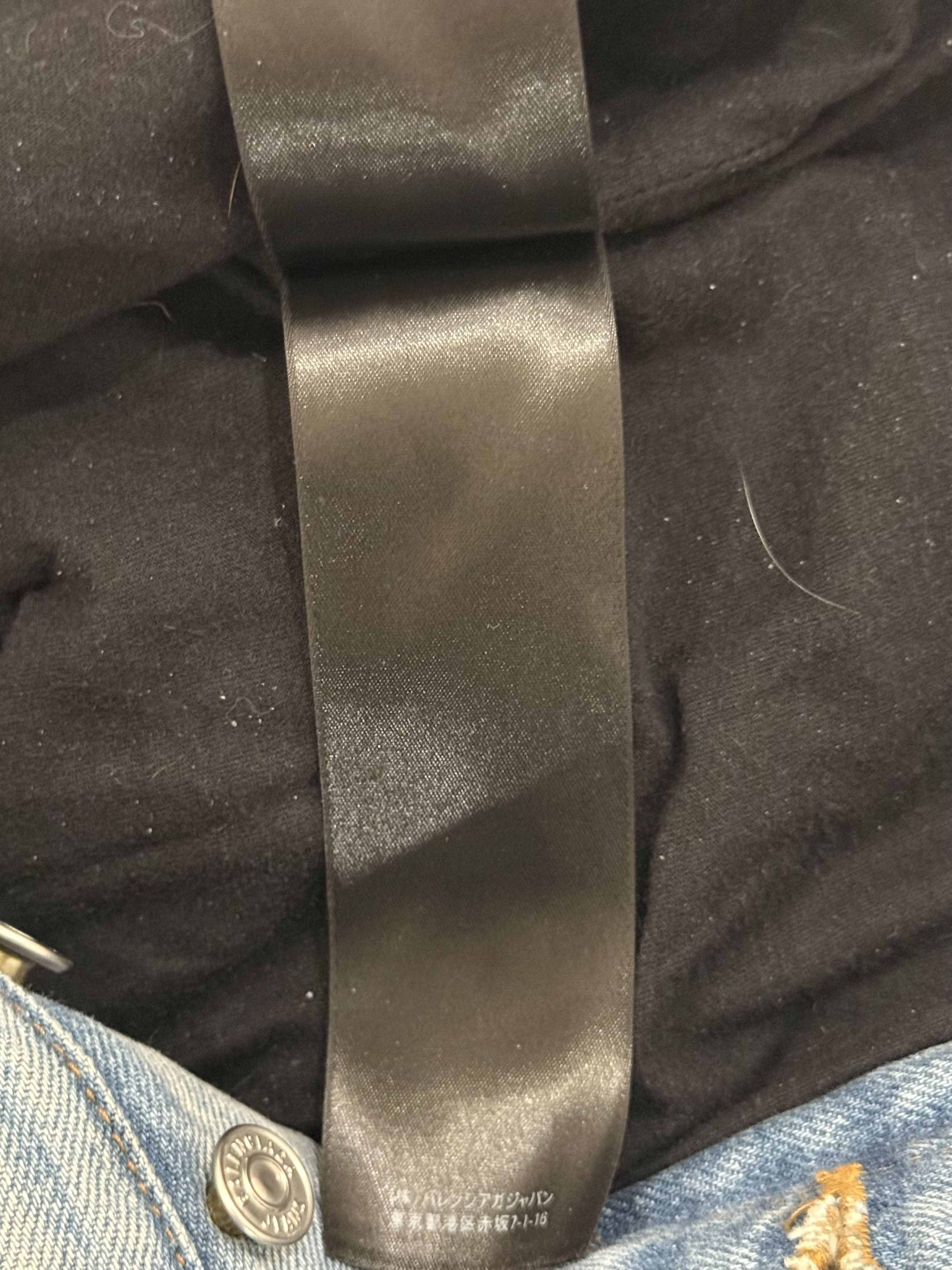 Balenciaga Balenciaga Slashed Denim Size US 32 / EU 48 - 5 Thumbnail