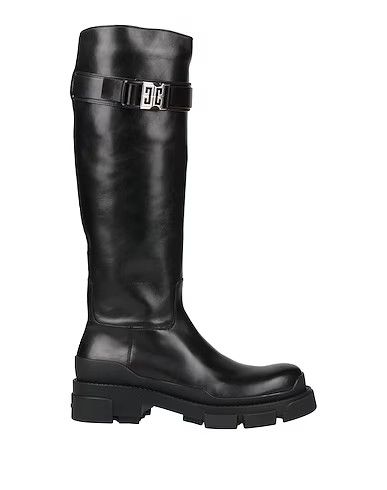 Givenchy o1loc1c0724 Ankle Boots in Black Size US 9 / IT 39 - 1 Thumbnail