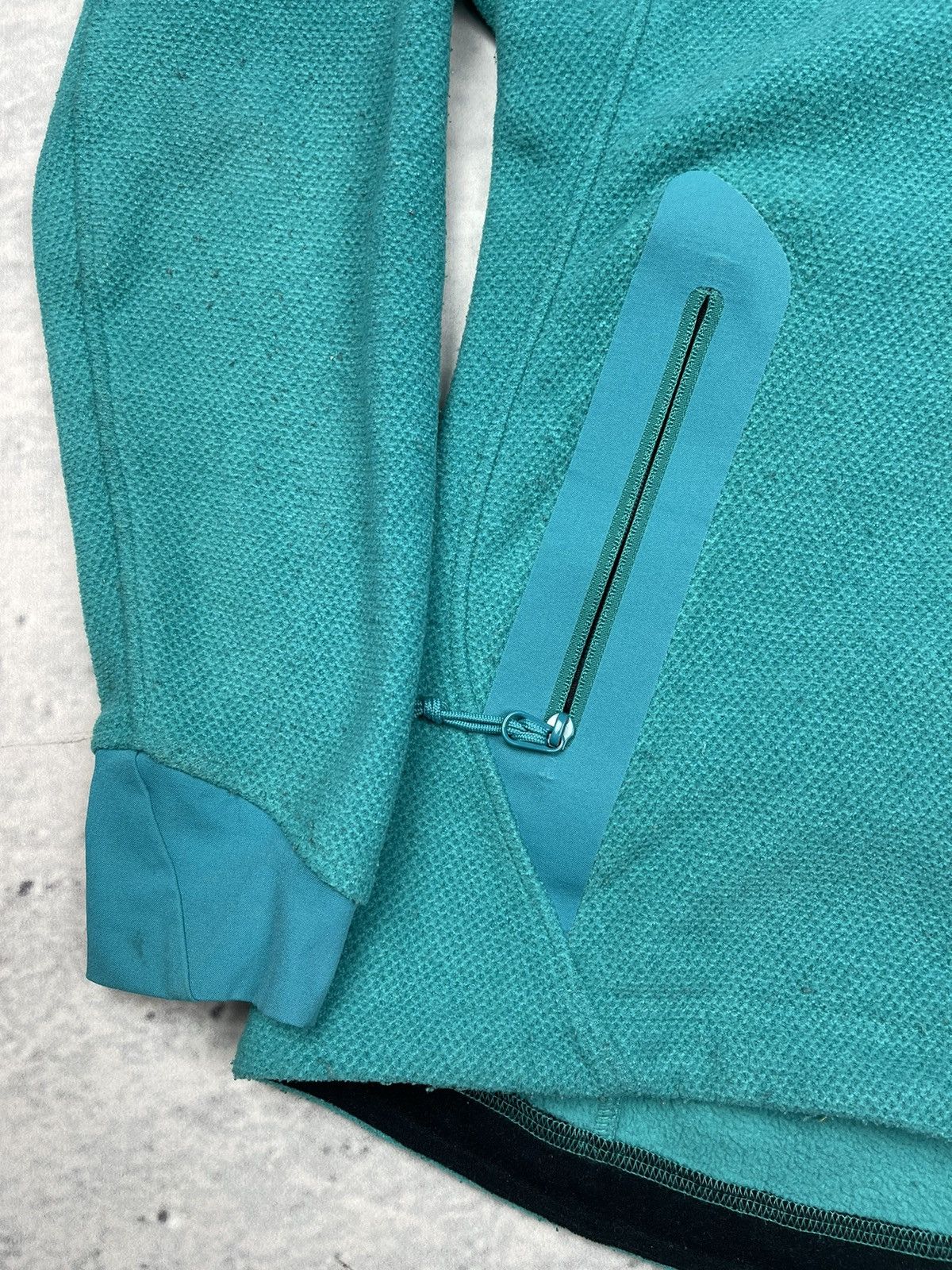 Arc'teryx Arcteryx zip hoodie wmns outdoor style Size S / US 4 / IT 40 - 5 Thumbnail