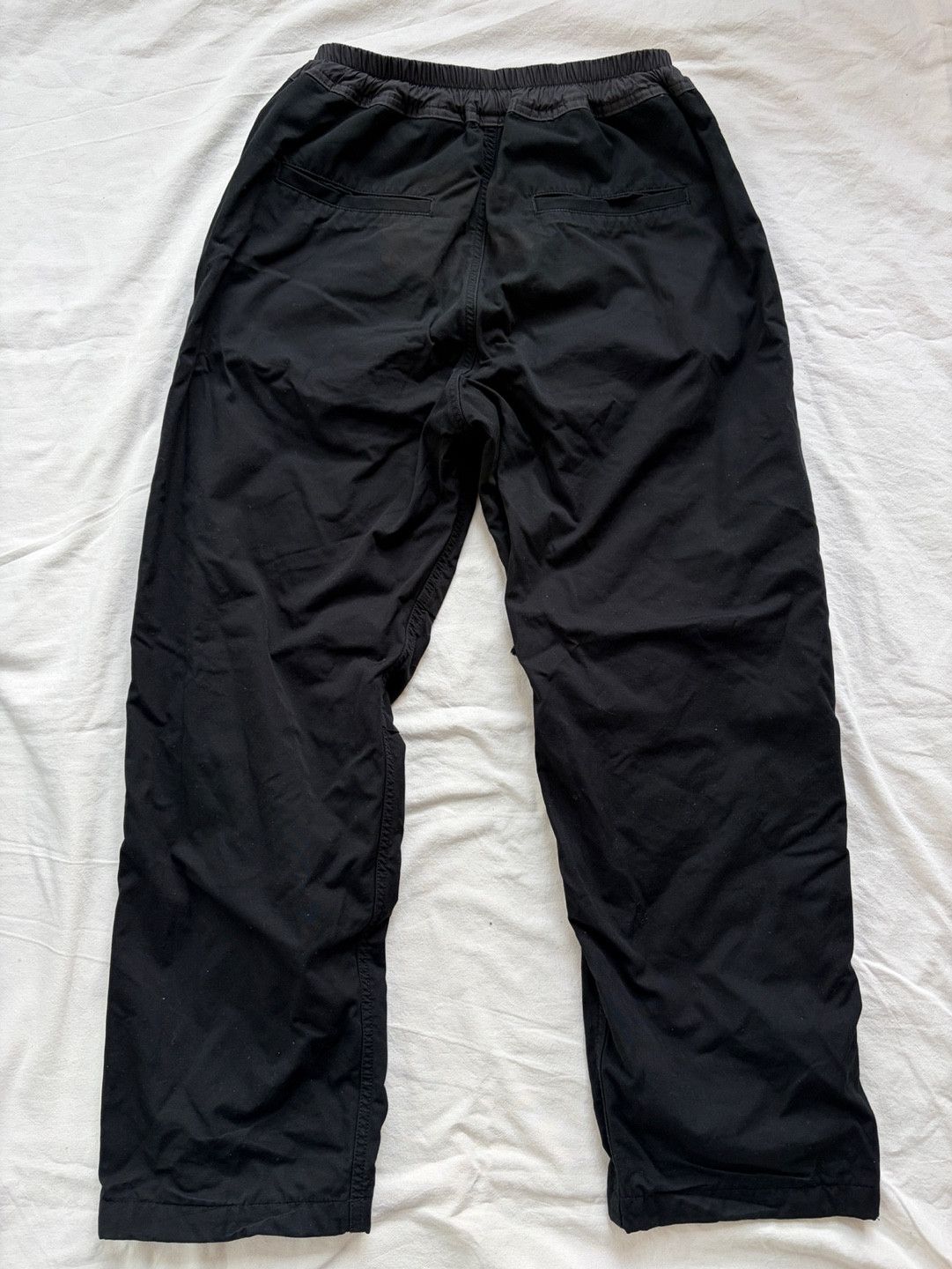 Fear of God Fear of God 7th Cargo Pants Black Eternal 8th 6th Size US 28 / EU 44 - 3 Thumbnail