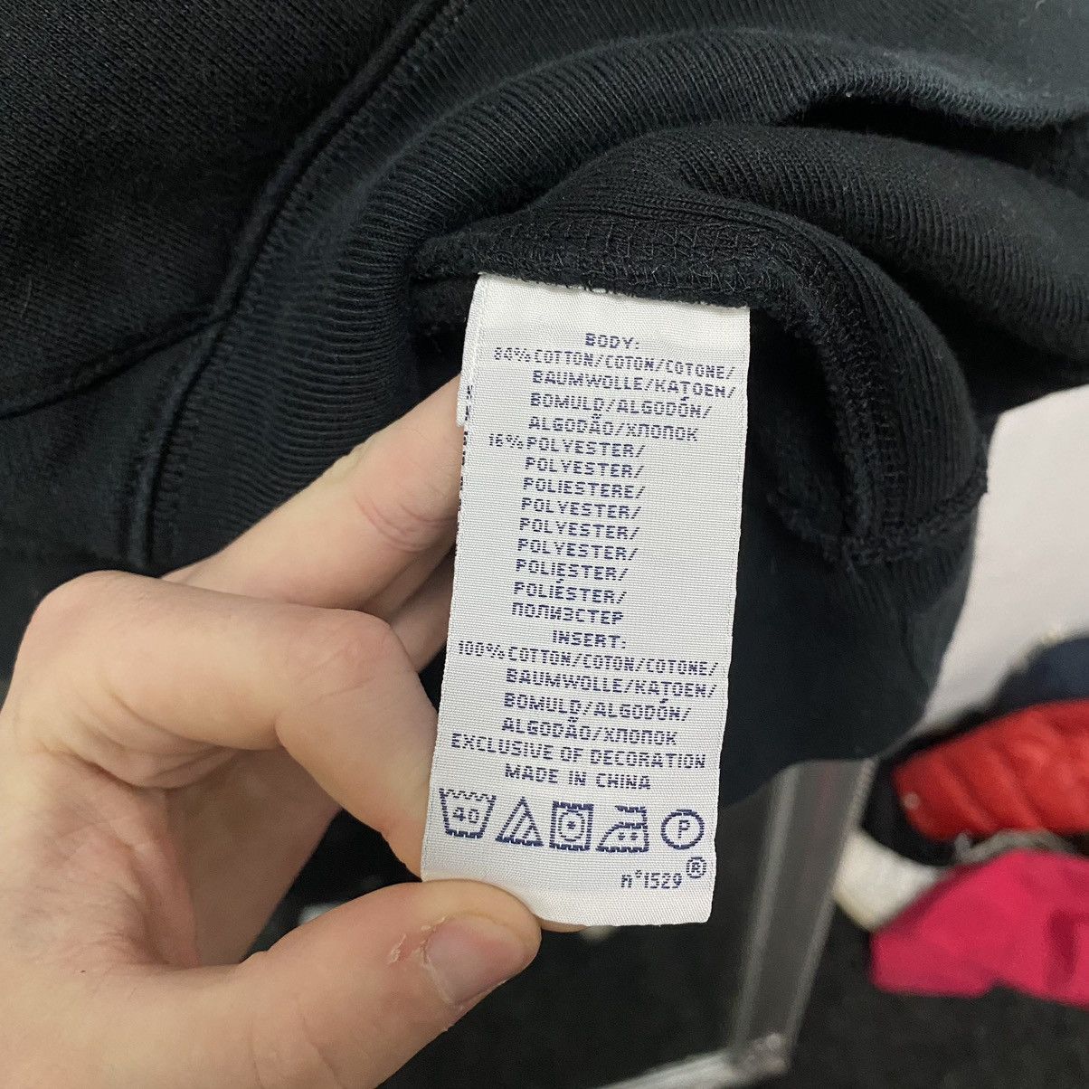 Polo Ralph Lauren Vintage Polo Ralph Lauren Hoodie Y2K New York #3 Pony PRL Size US S / EU 44-46 / 1 - 8 Thumbnail