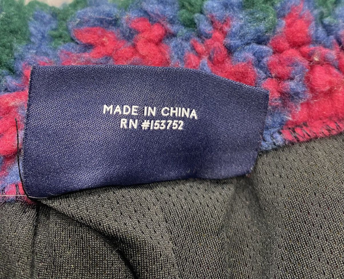 Rowing Blazers Rowing Blazers Fleece Fairisle Jogger Après-Ski Pants Size US 34 / EU 50 - 4 Thumbnail