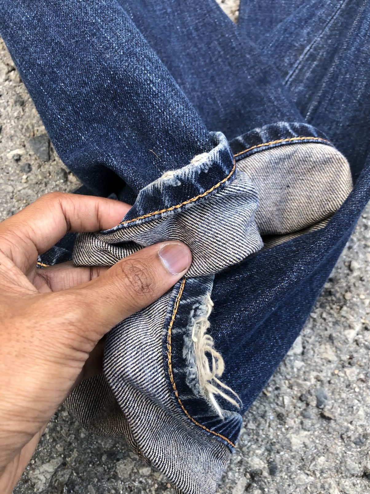 Diesel FLARE DIESEL VINTAGE Size US 32 / EU 48 - 5 Thumbnail