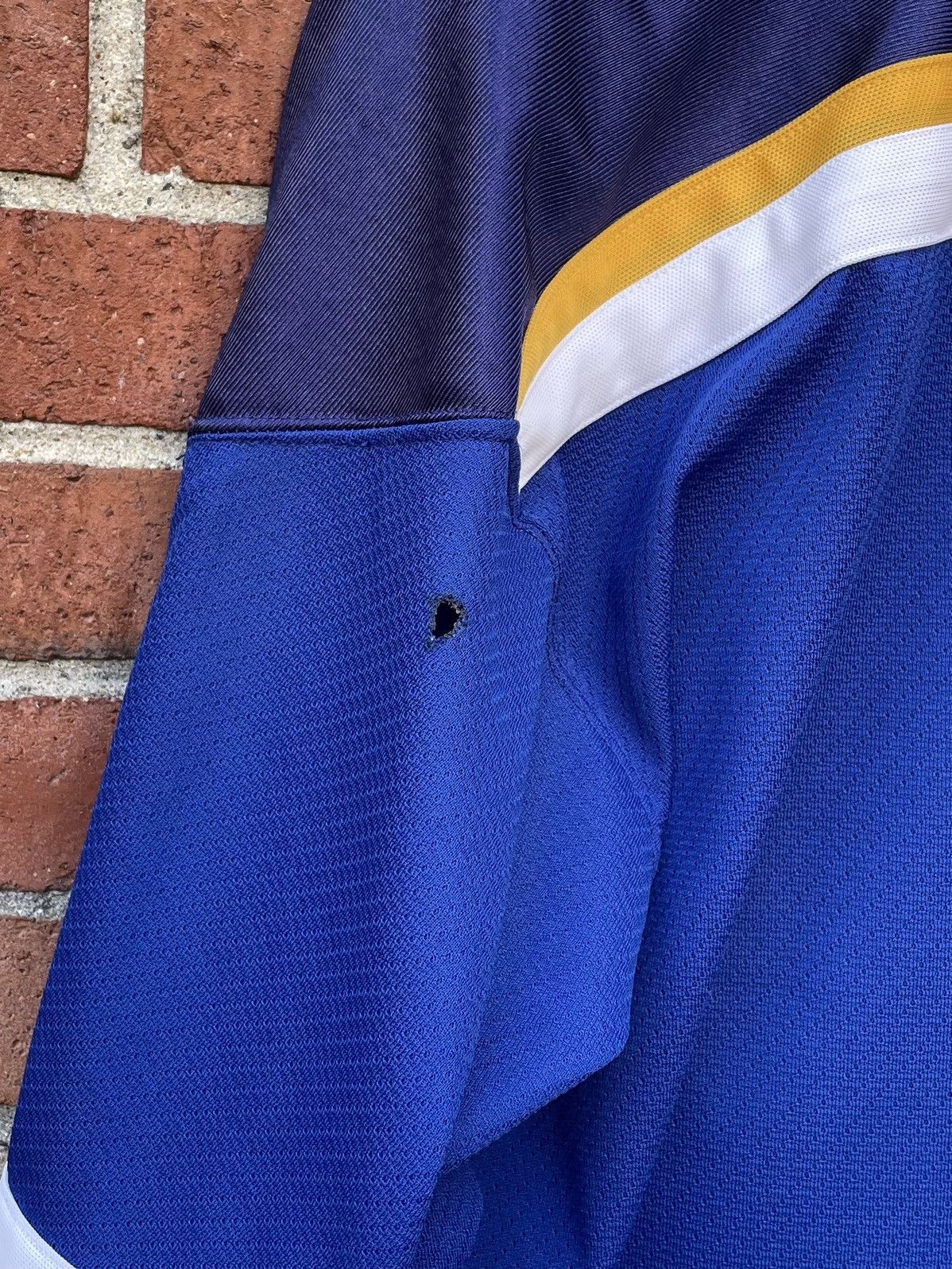 Ccm Vintage 90s CCM St Louis Blues Hockey Jersey Size US M / EU 48-50 / 2 - 7 Thumbnail