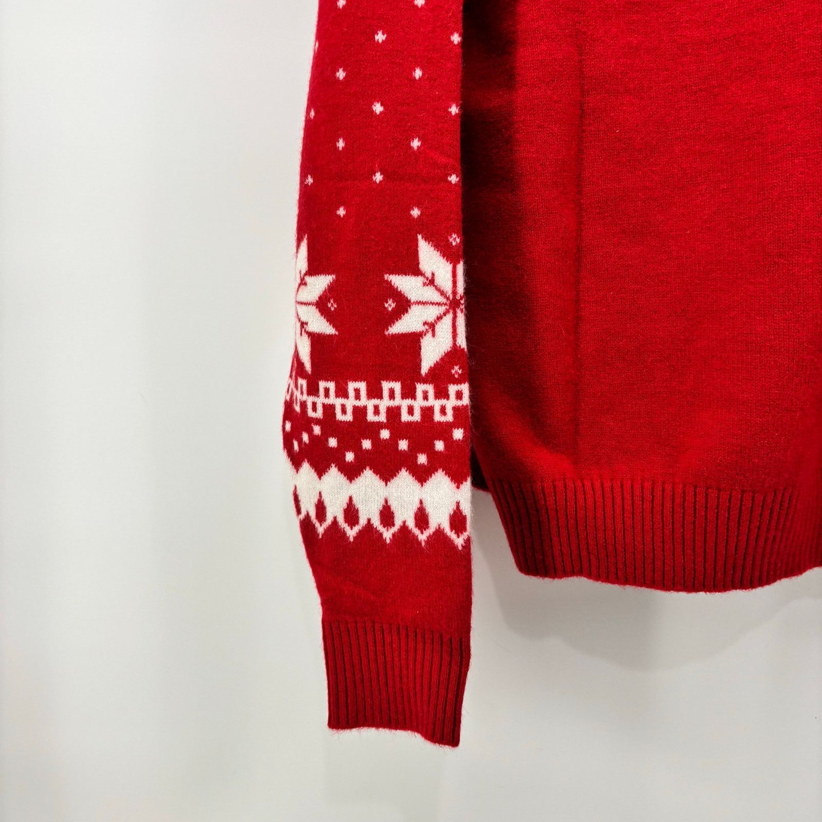 Other Dec 25 Red This Is My Christmas Sweater Mens Size Large Size US L / EU 52-54 / 3 - 11 Thumbnail
