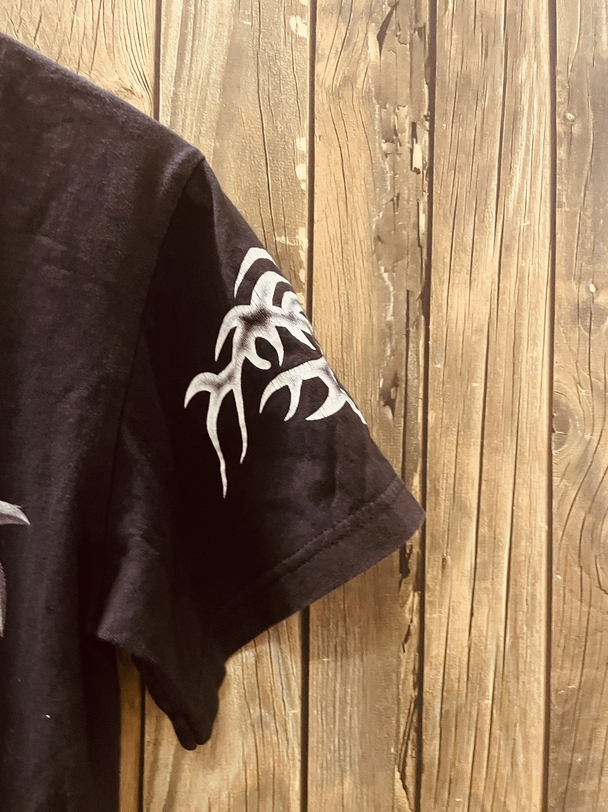 Japanese Brand × Vintage Big logo skull tee Size US S / EU 44-46 / 1 - 5 Thumbnail
