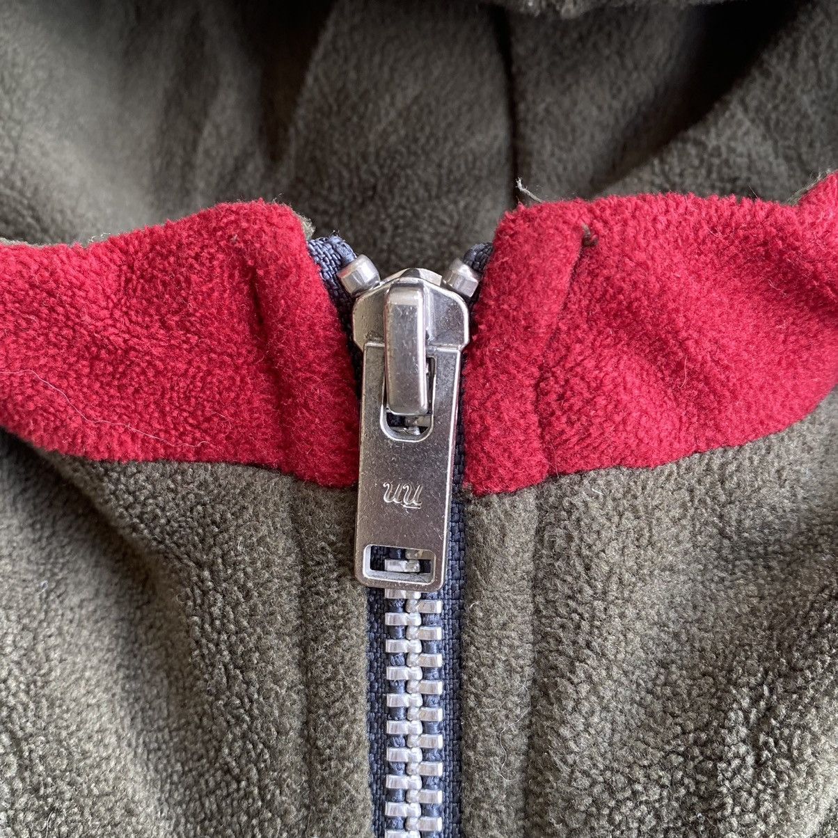 Jun Takahashi 🔥FINAL DROP🔥Undercover X Uniqlo Half Fur Fleece Sleeve Size US S / EU 44-46 / 1 - 5 Thumbnail