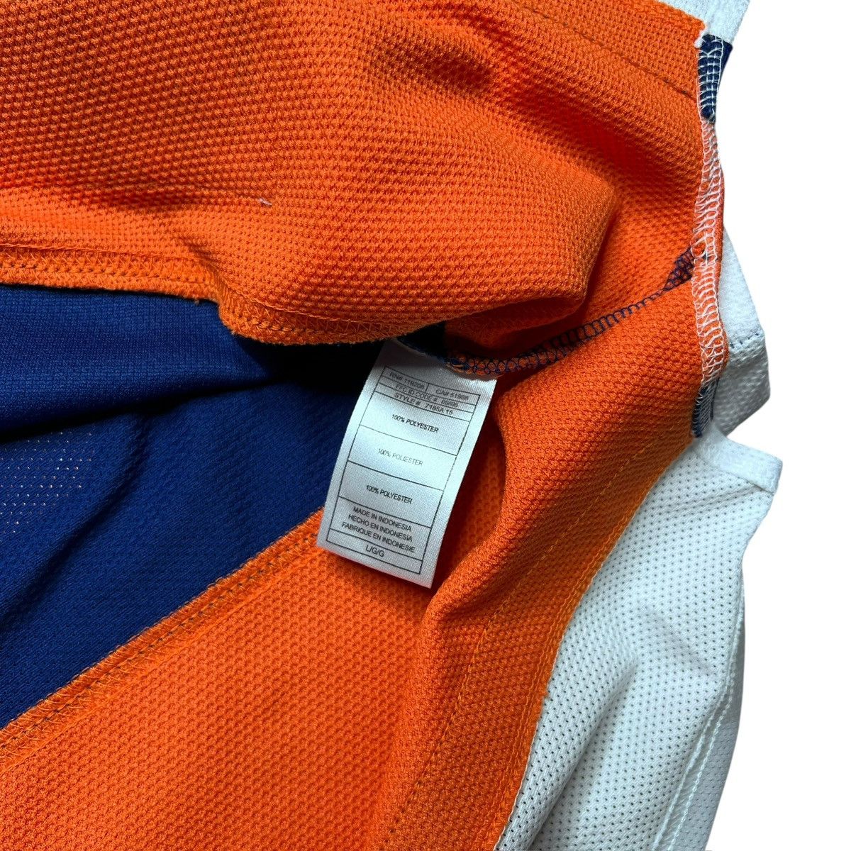 Reebok New York Islanders Tavares Inaugural Season Reebok Jersey Size US L / EU 52-54 / 3 - 4 Thumbnail