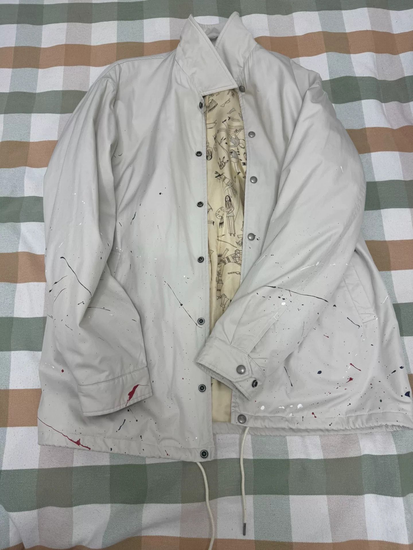 Visvim VISVIM 20AW ICT COACH JKT Size US L / EU 52-54 / 3 - 1 Thumbnail