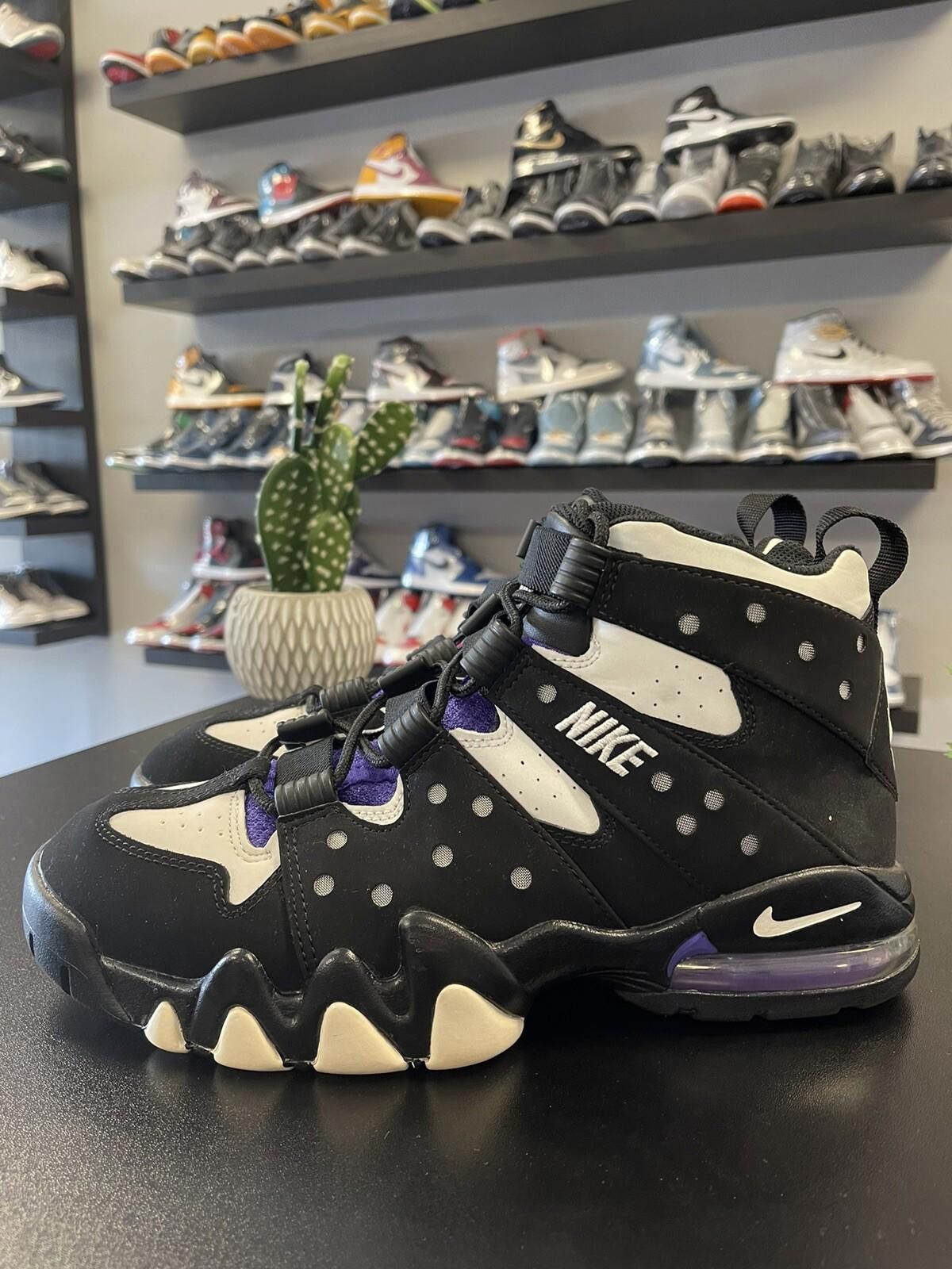 Varsity Purple Nike Air Max Cb 94 Stockx Nike Air Max2 CB '94