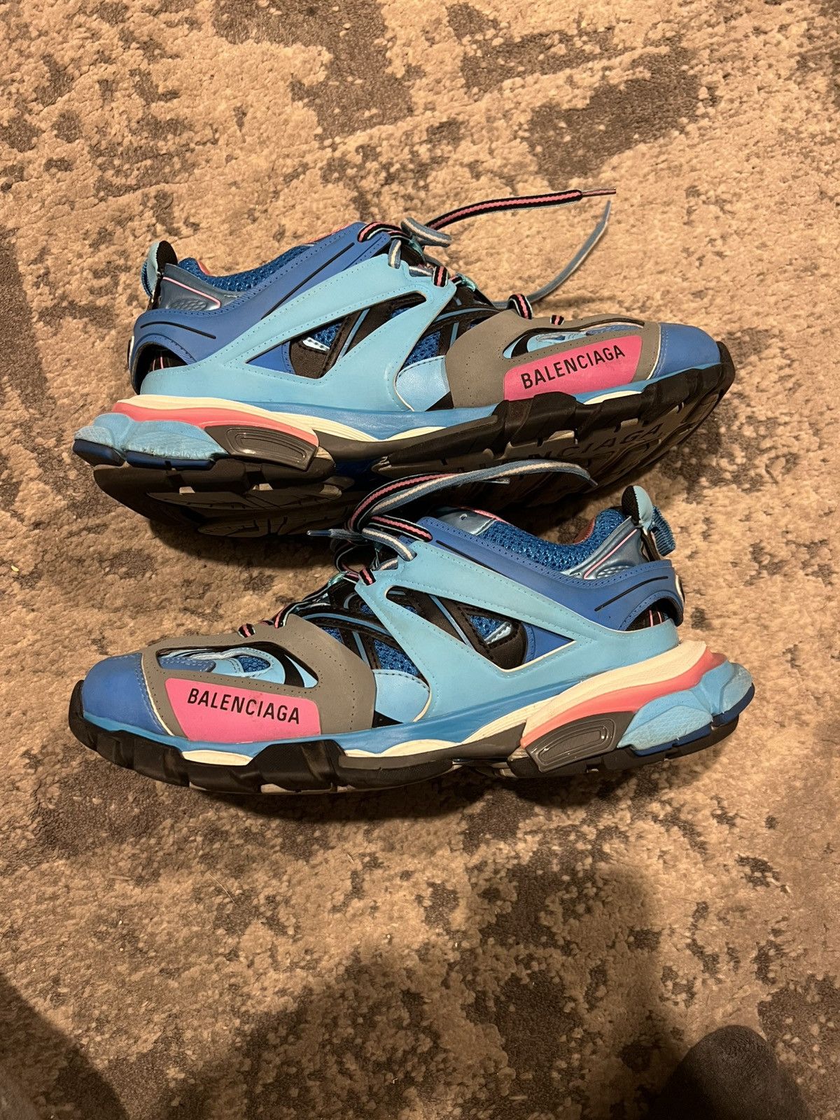 Balenciaga Balenciaga Track Size US 8 / EU 41 - 2 Thumbnail