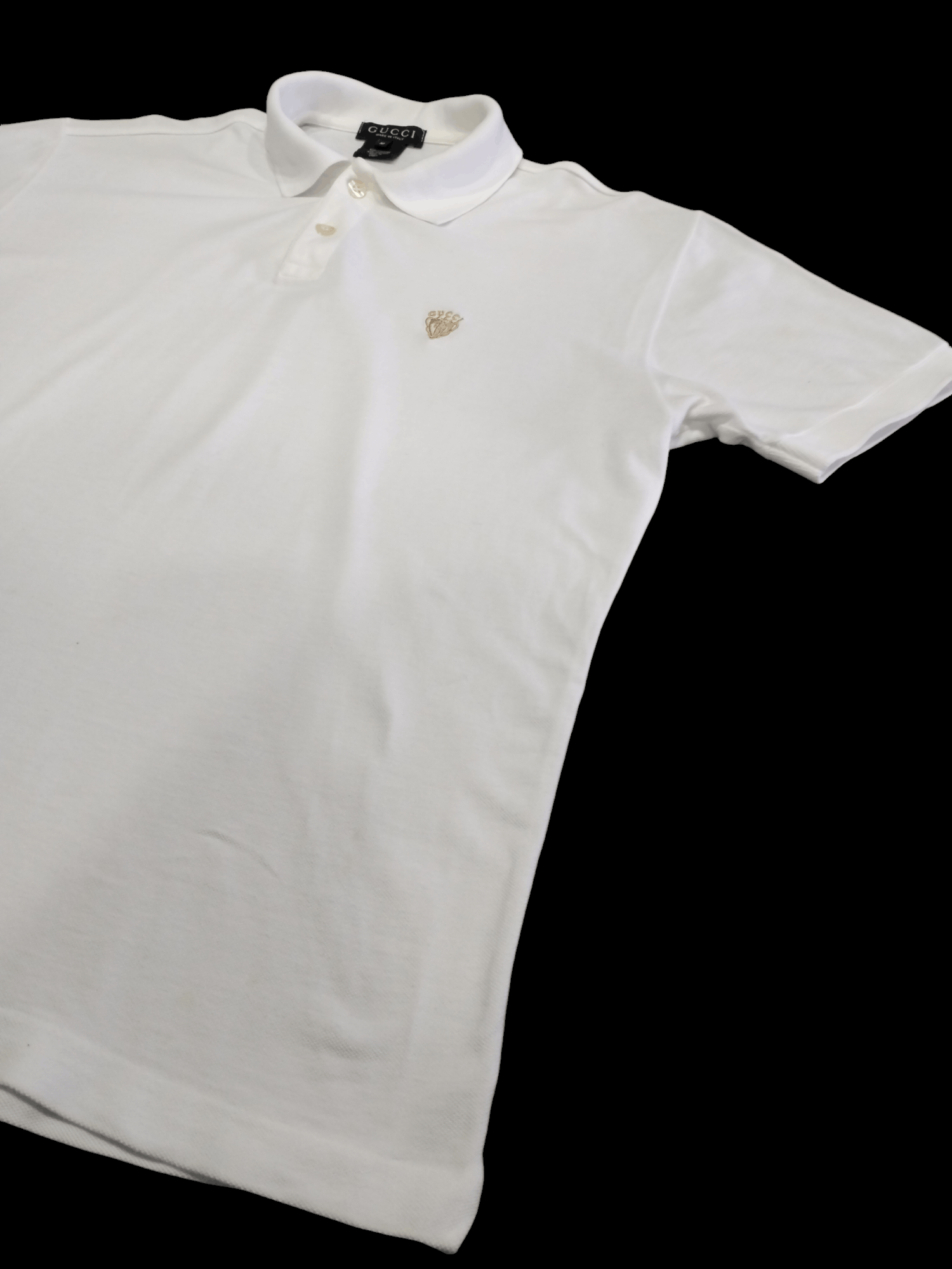 Other GUCCI POLOS T - SHIRT MADE IN ITALY Size US M / EU 48-50 / 2 - 6 Thumbnail