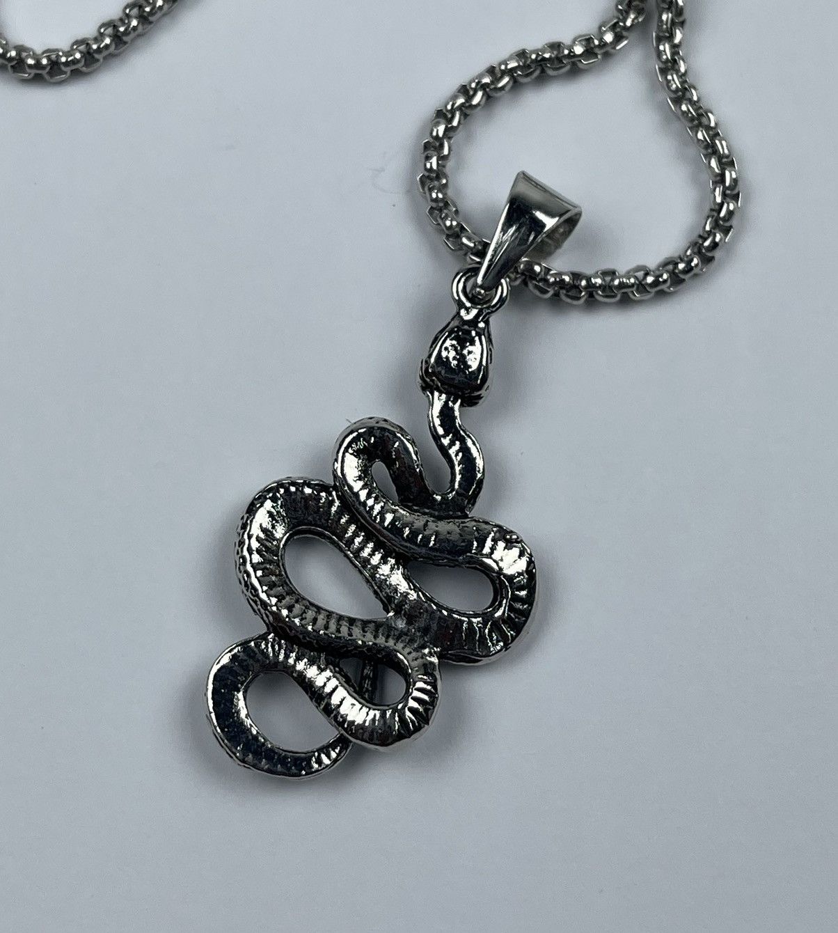 Seditionaries snake necklace Size ONE SIZE - 3 Thumbnail