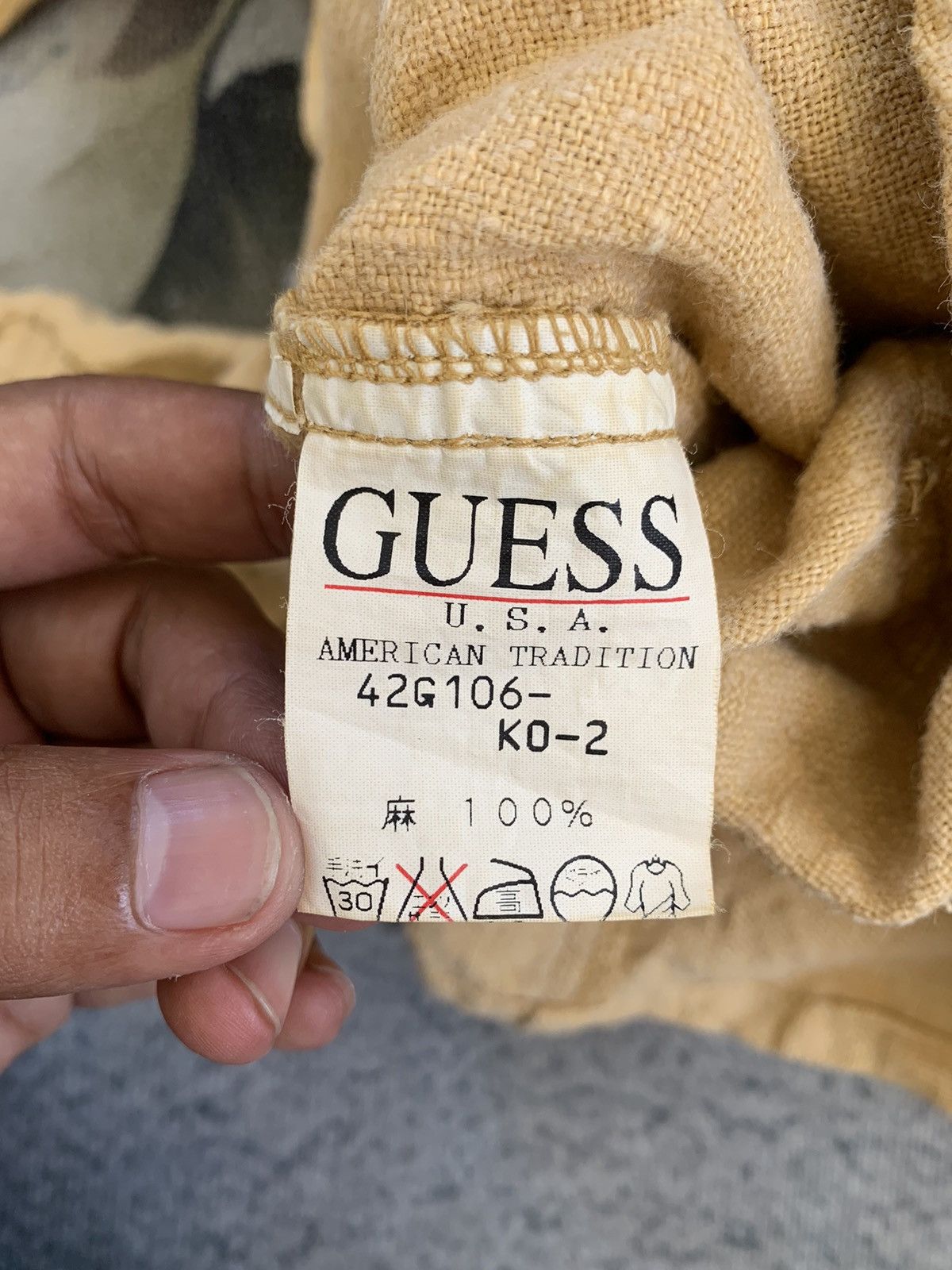 Guess Guess Usa American Tradition Jacket Size M / US 6-8 / IT 42-44 - 8 Thumbnail