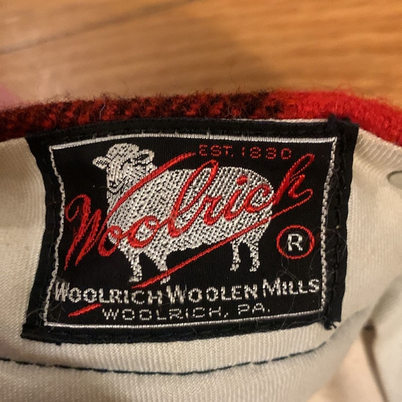 Woolrich Woolen Mills BNWT authentic Woolrich buffalo plaid hunting pants 60's Size US 38 / EU 54 - 2 Thumbnail