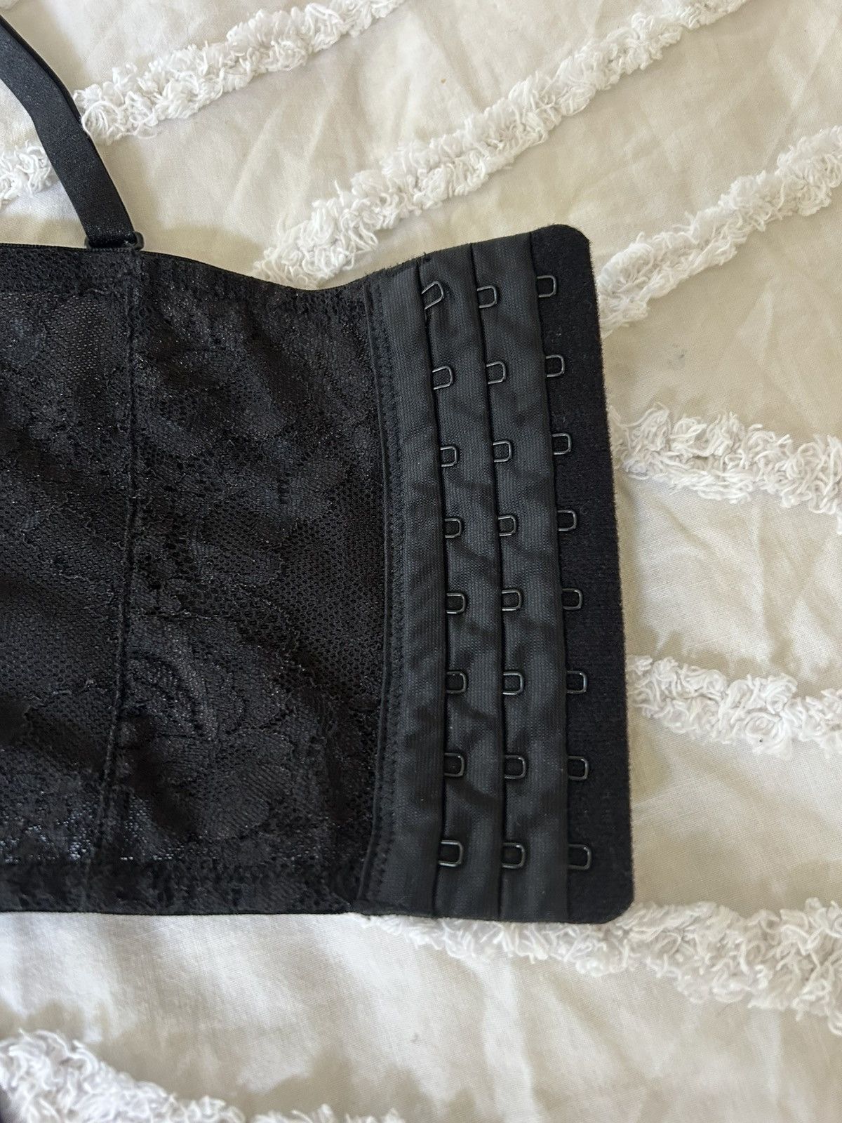 Other Glassons corset top Size S / US 4 / IT 40 - 3 Thumbnail