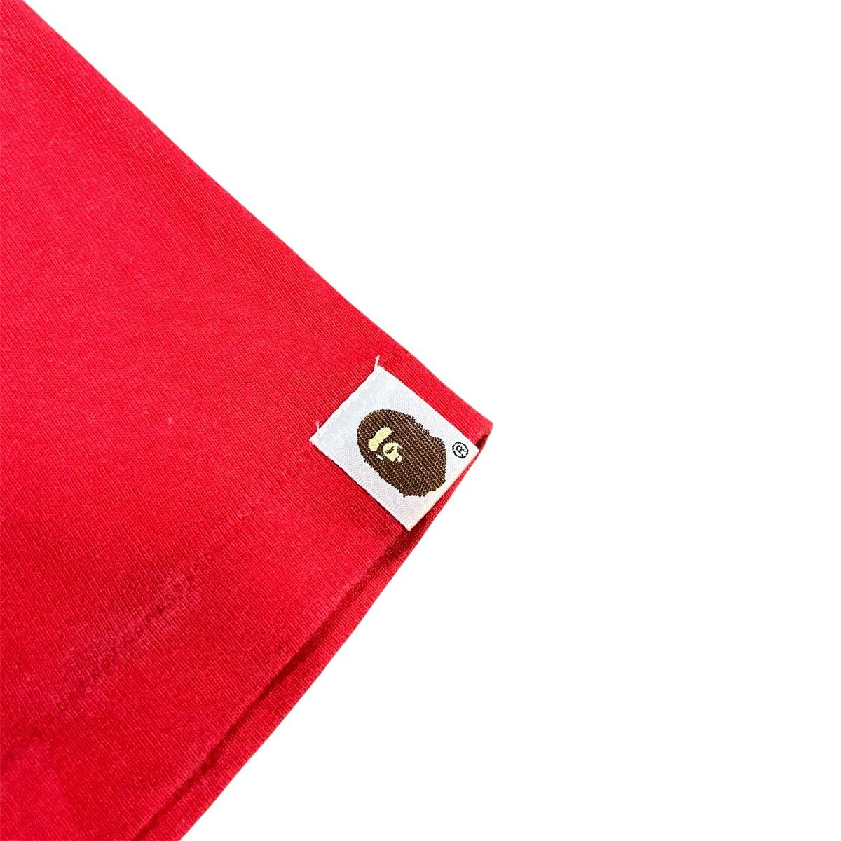 Bape × Keith Haring Bape x Keith Haring Tee 5 Red Hombre Streetwear Size US L / EU 52-54 / 3 - 3 Thumbnail