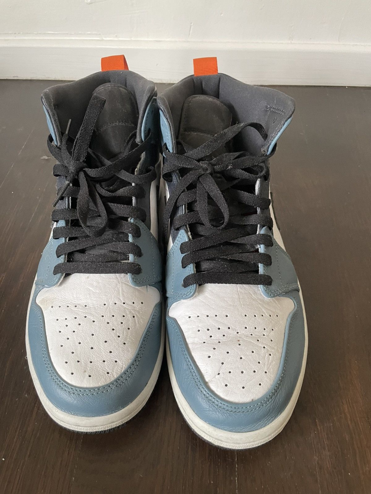 Facetasm × Jordan Brand × Nike Jordan 1 Mid Facetasm Size US 10 / EU 43 - 1 Thumbnail