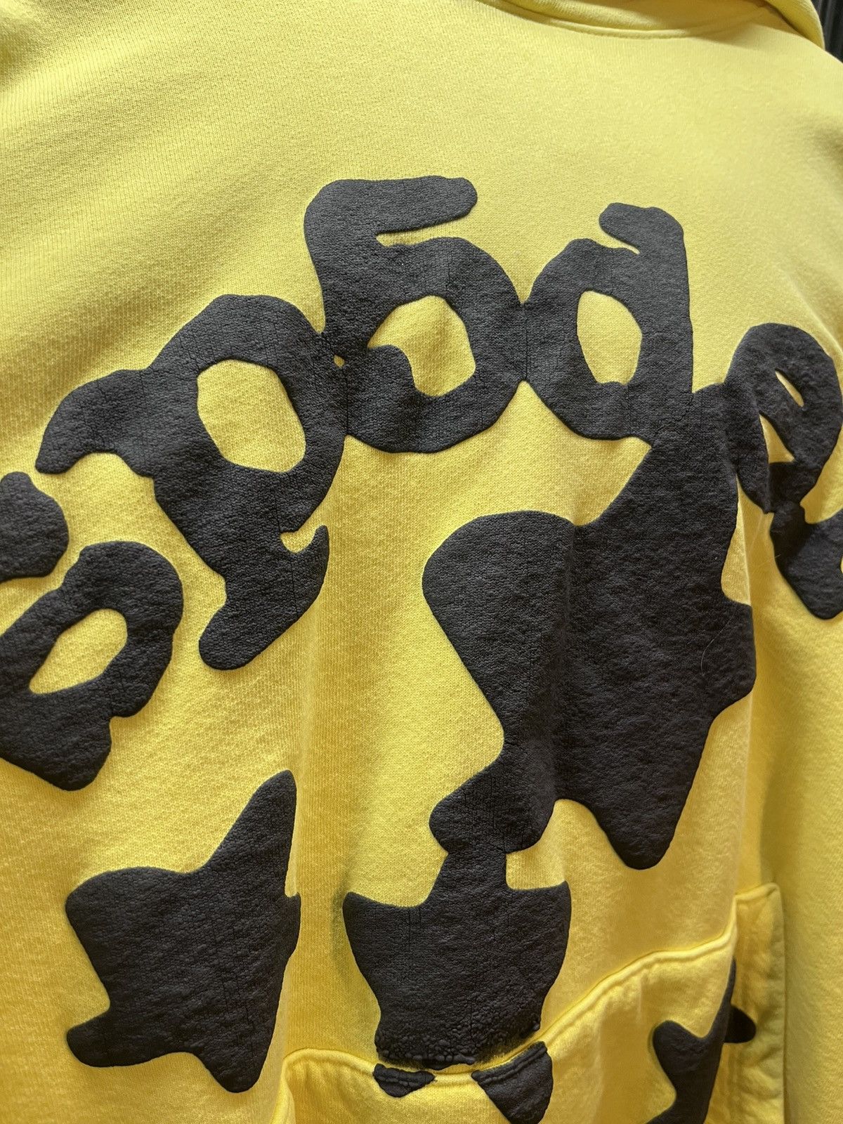 Sp5der Sp5der Yellow Stars Hoodie Size US L / EU 52-54 / 3 - 4 Thumbnail