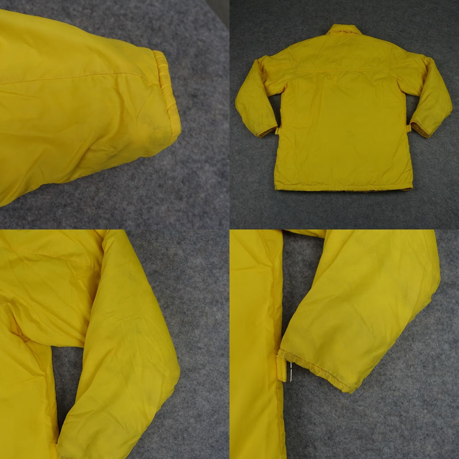Vintage VINTAGE Tempco Jacket Mens M Regular Yellow Down Insulated 80s Puffer Zip Size US M / EU 48-50 / 2 - 9 Thumbnail