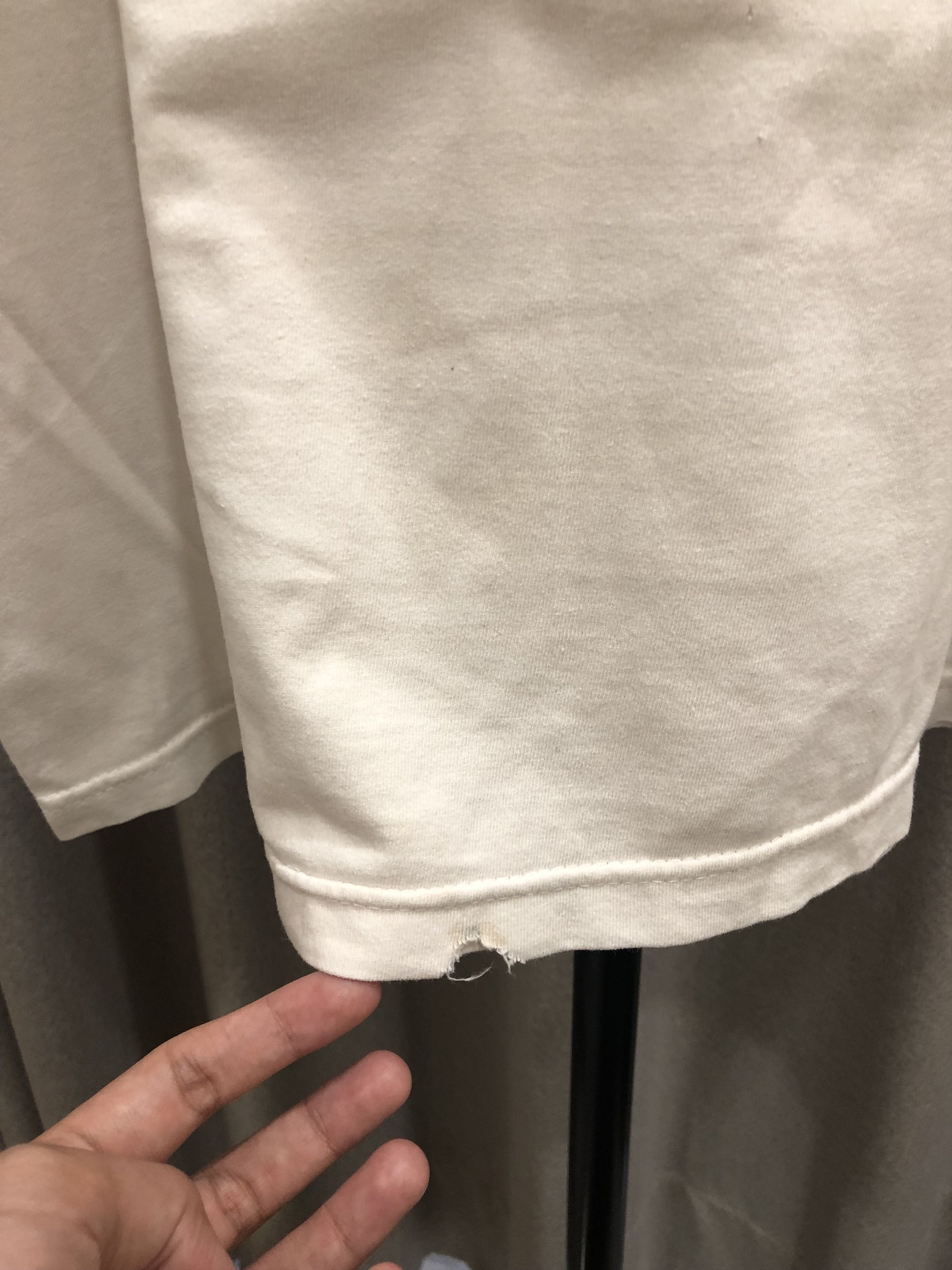 Vintage Porn tee 1 Bed 7 Day Size US L / EU 52-54 / 3 - 7 Thumbnail