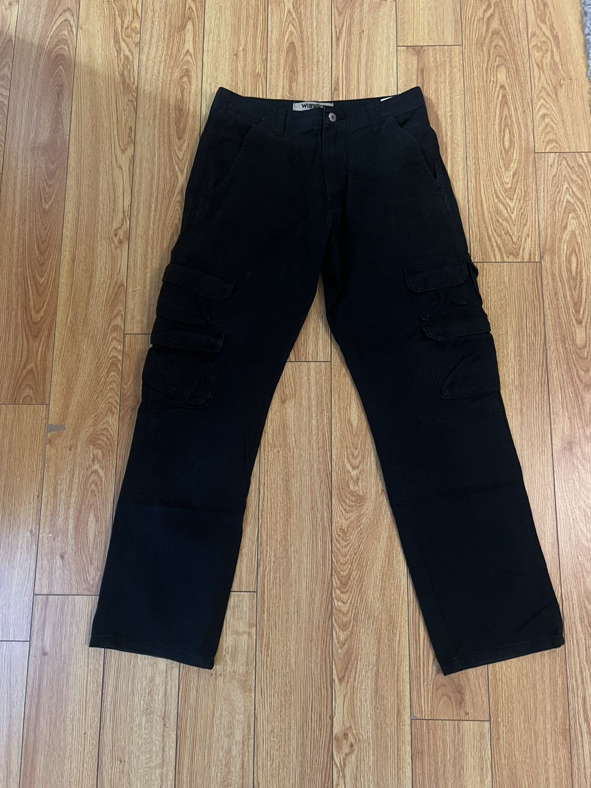 Vintage Wrangler Cargo Pants Size US 30 / EU 46 - 1 Thumbnail