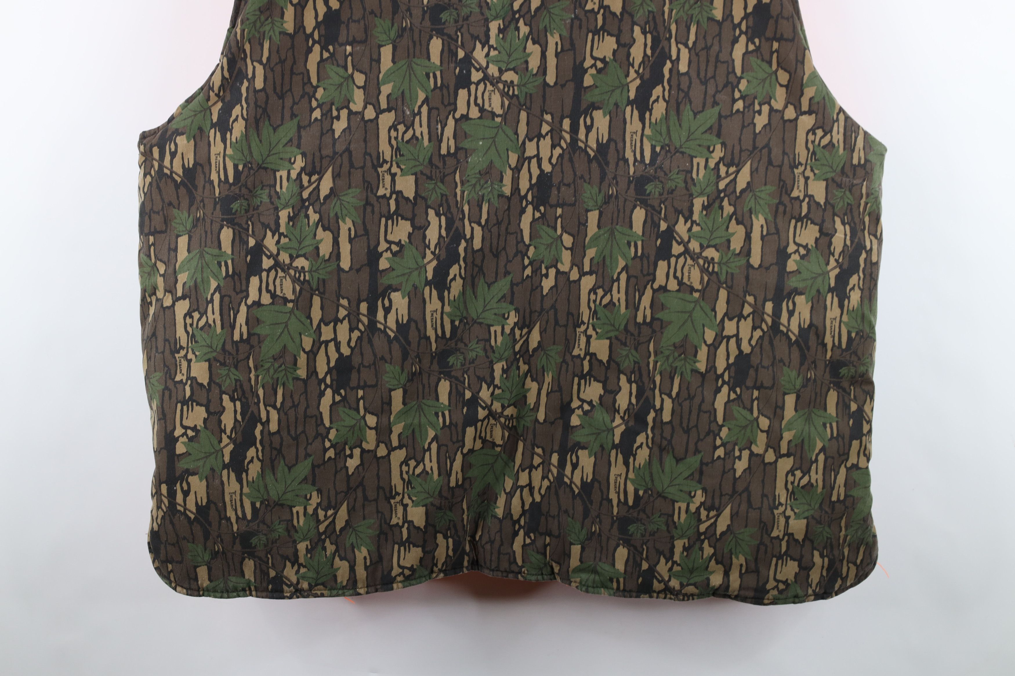 Winchester Vintage 90s Winchester Reversible Camouflage Puffer Vest Size US XXL / EU 58 / 5 - 11 Thumbnail