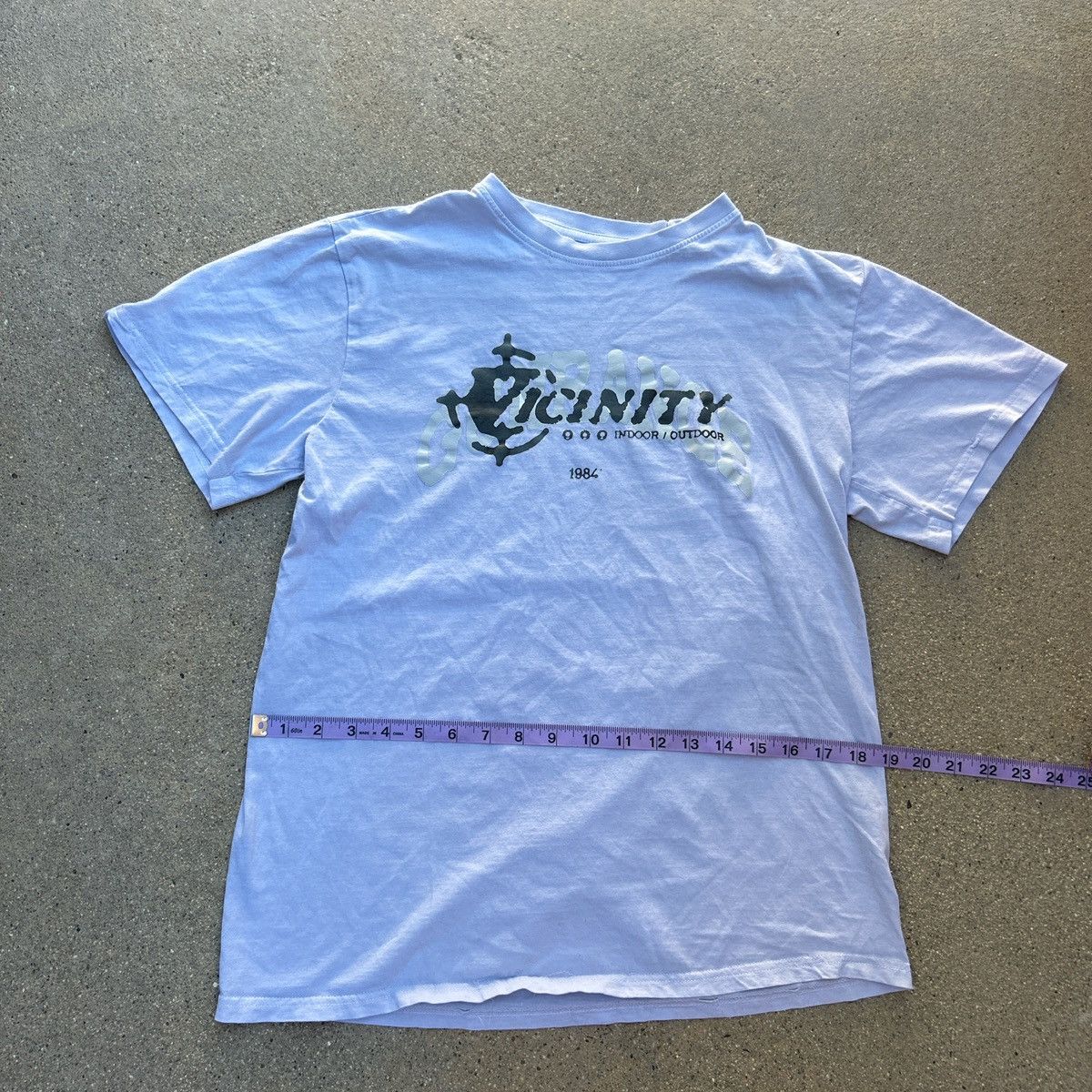 Other Vicinity T Shirt Streetwear Size US M / EU 48-50 / 2 - 1 Thumbnail