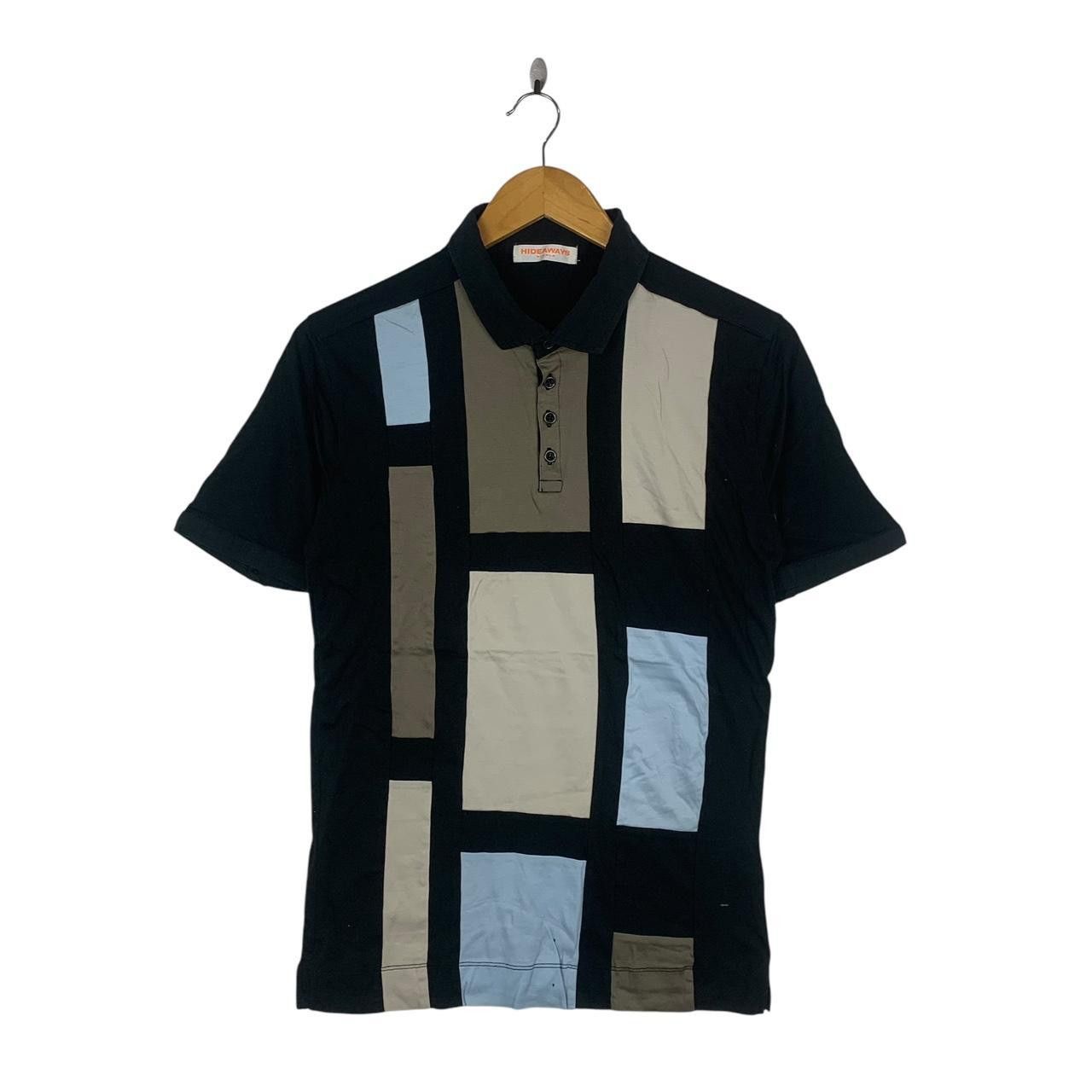 Vintage Vintage NICOLE CLUB HIDEAWAYS Collection Polo Tee Shirt Size S / US 4 / IT 40 - 1 Thumbnail