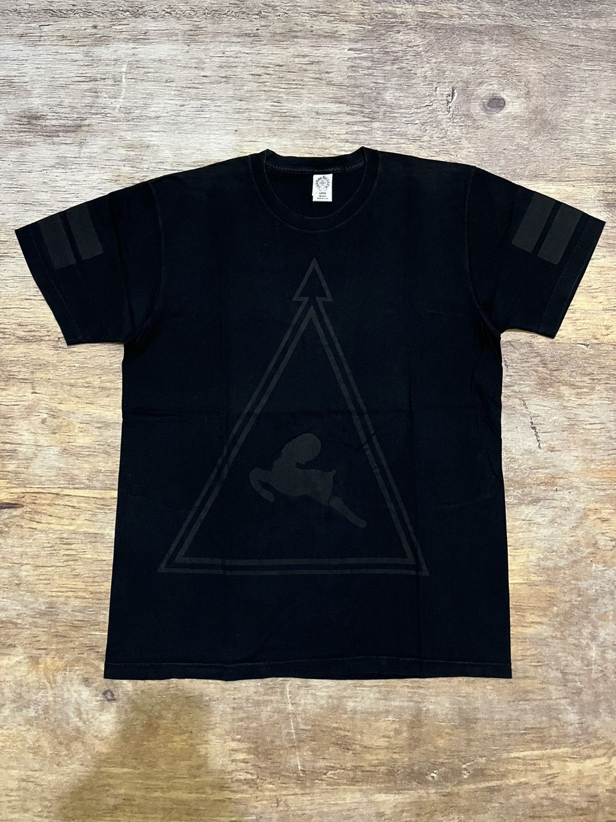 Chrome Hearts Chrome Hearts Vintage Foti Clitzen Skull Deer Logo Tshirt Size US L / EU 52-54 / 3 - 1 Thumbnail