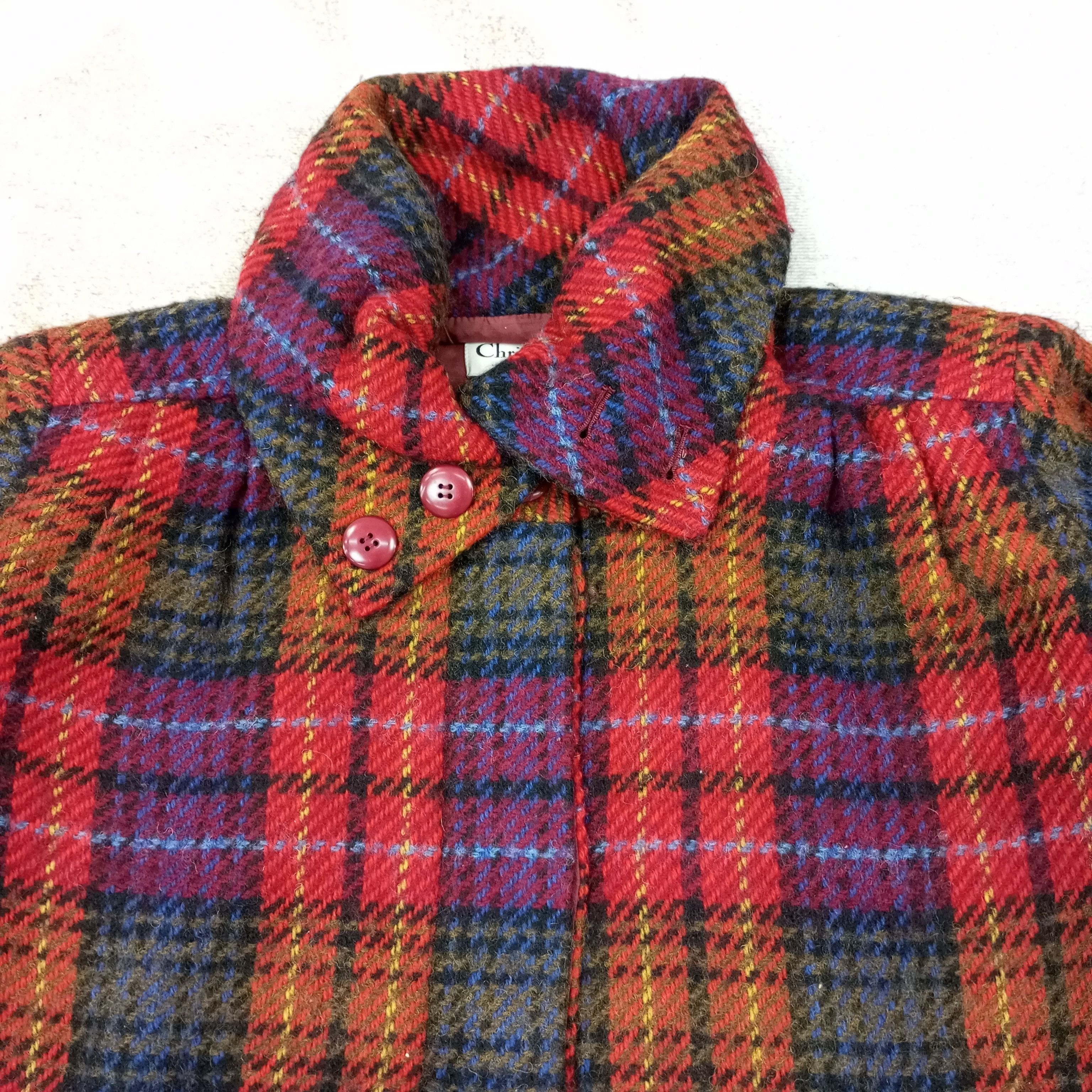 Christian Dior Monsieur Christian Dior Fashion Brand Jacket c232n6 Size US XL / EU 56 / 4 - 2 Thumbnail