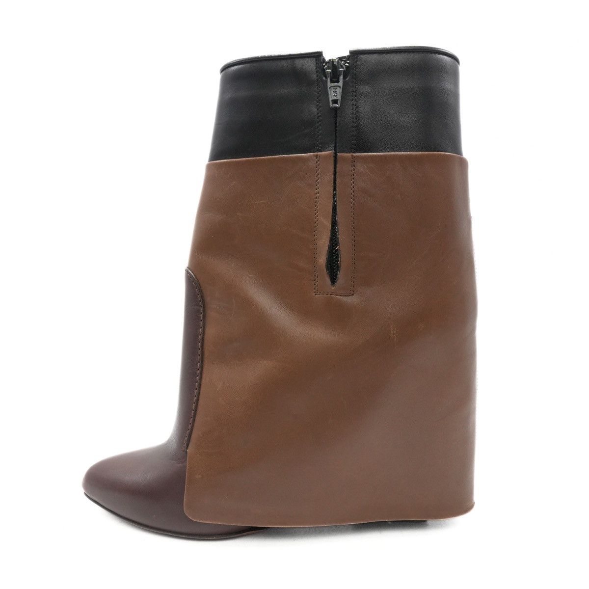 Givenchy Givenchy 'Shark' Ankle Boots Size US 7.5 / IT 37.5 - 6 Thumbnail