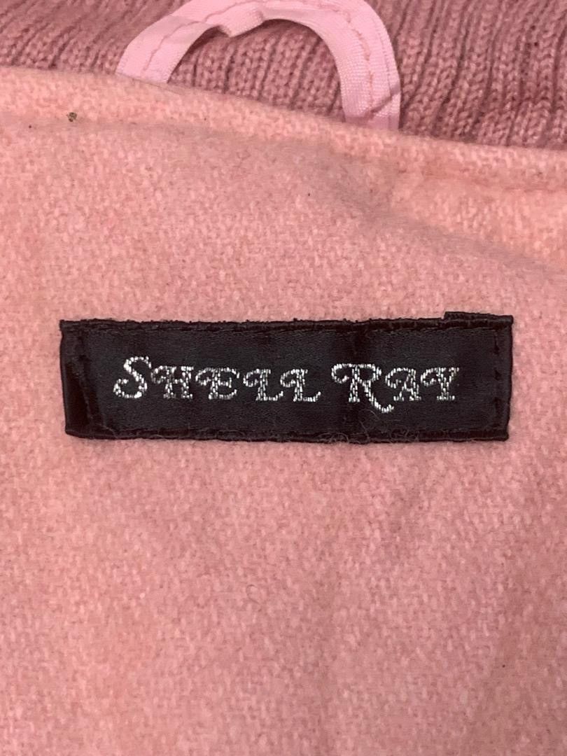 Vintage Vintage Shell Ray Varsity Jackets Size M / US 6-8 / IT 42-44 - 4 Thumbnail