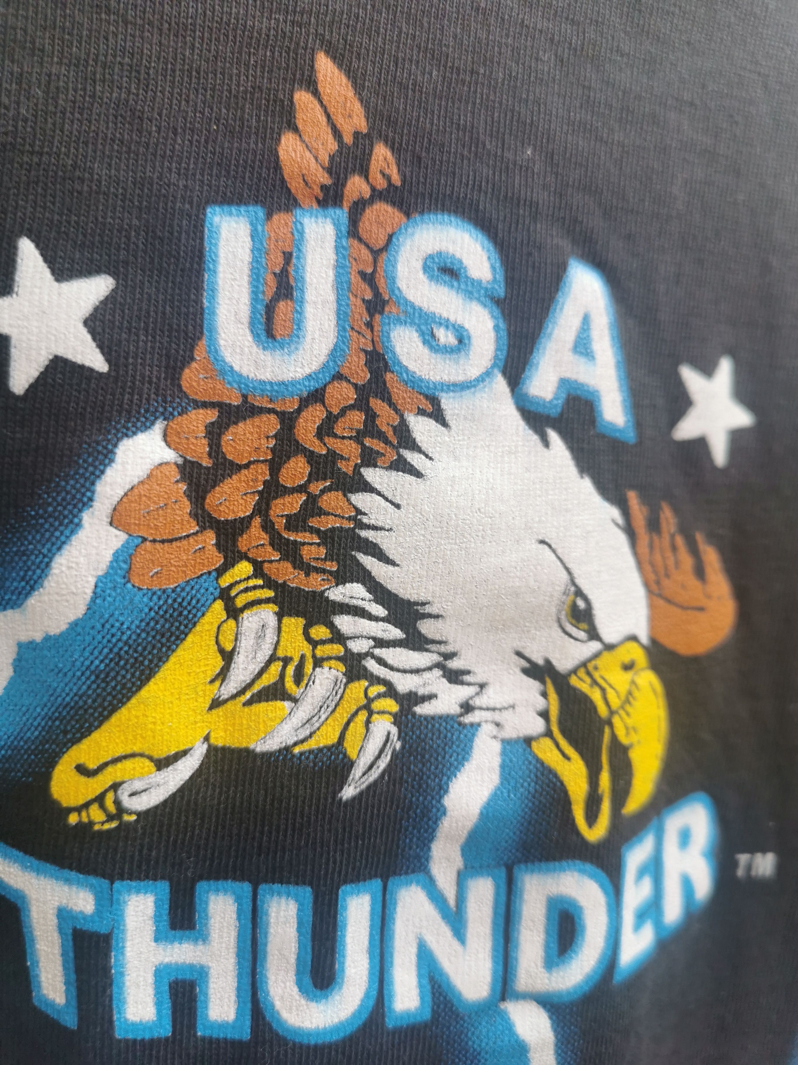 Vintage Vintage rare single stitch Confederate flag shirt/t shirt Size US M / EU 48-50 / 2 - 4 Thumbnail