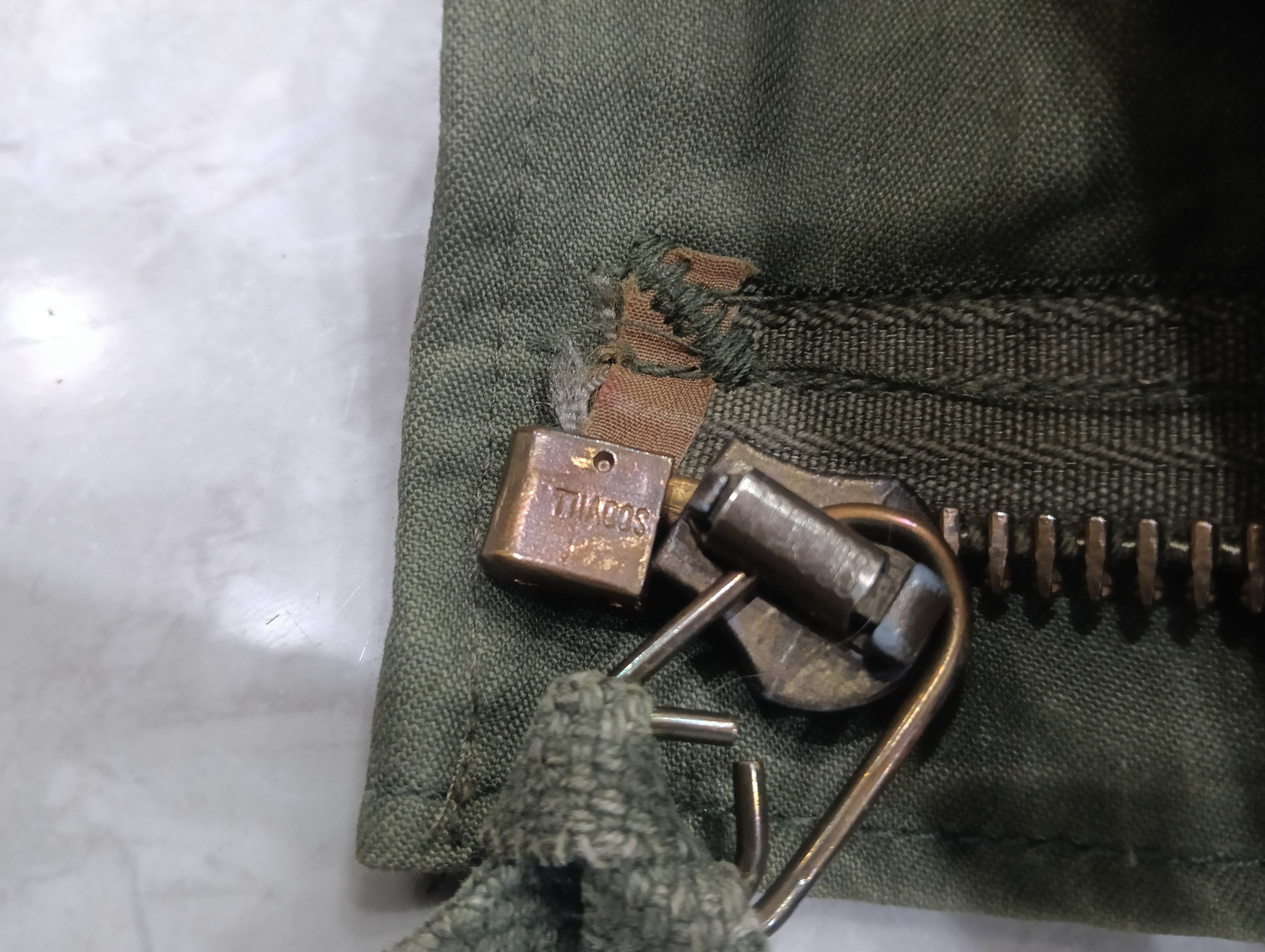 Army Of Me True OG M65 Sleeveless Jacket By The Reformation Size US S / EU 44-46 / 1 - 6 Thumbnail