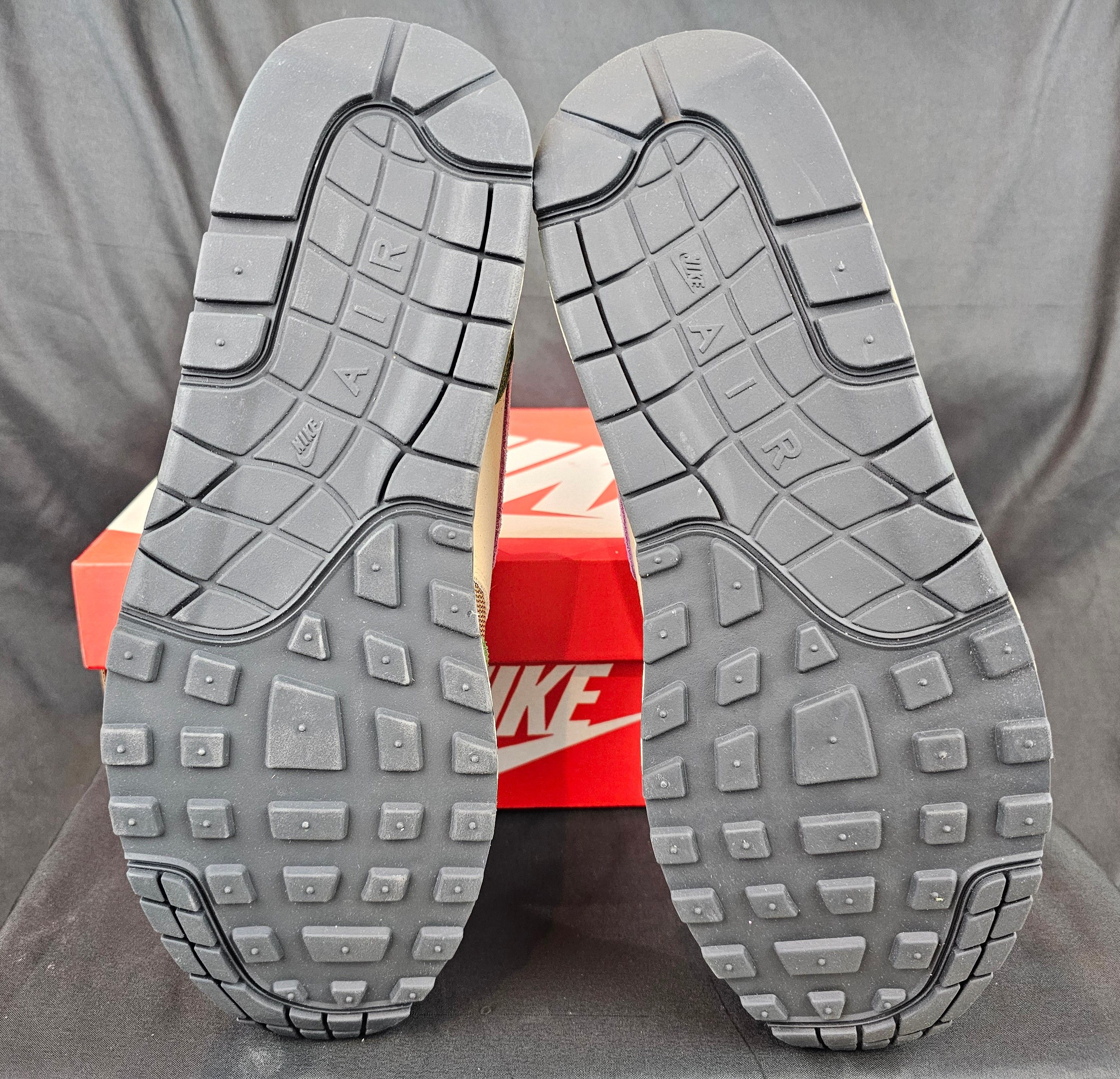 Nike Nike Air Max 1 SH Treeline Green Men's Size 12 US BRAND NEW Size US 12 / EU 45 - 7 Thumbnail