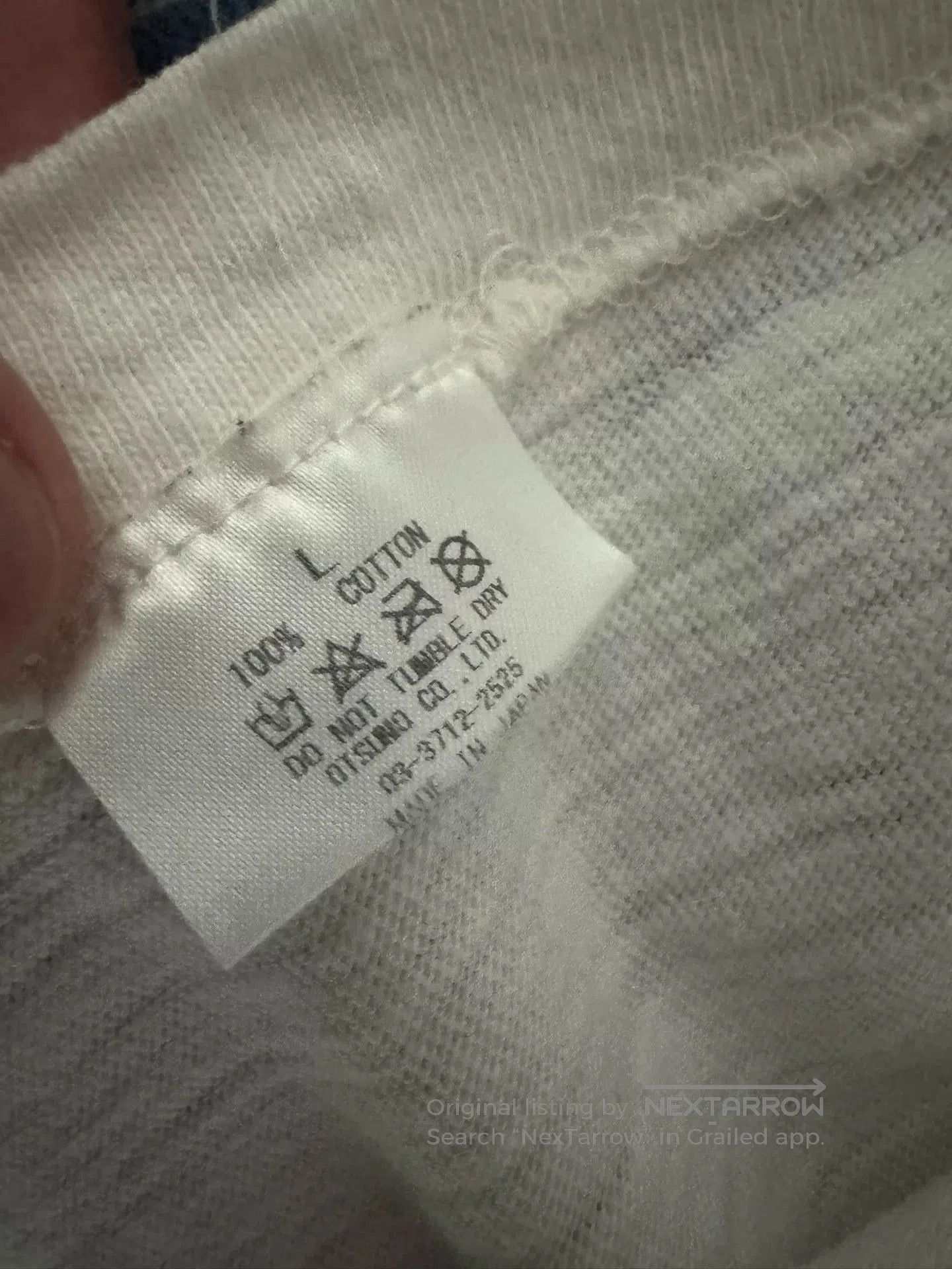 Human Made human made short sleeve t-shirt kaws collaboration. Size US L / EU 52-54 / 3 - 4 Thumbnail