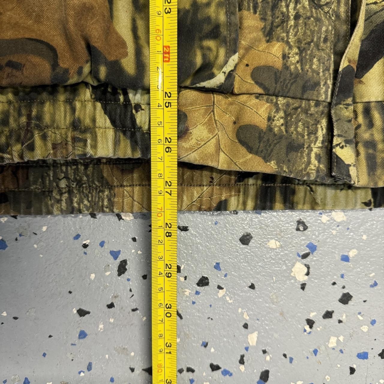 Russell Athletic × Vintage Vintage 90s Russell Outdoors Infinity Realtree Jacket Size US L / EU 52-54 / 3 - 6 Thumbnail
