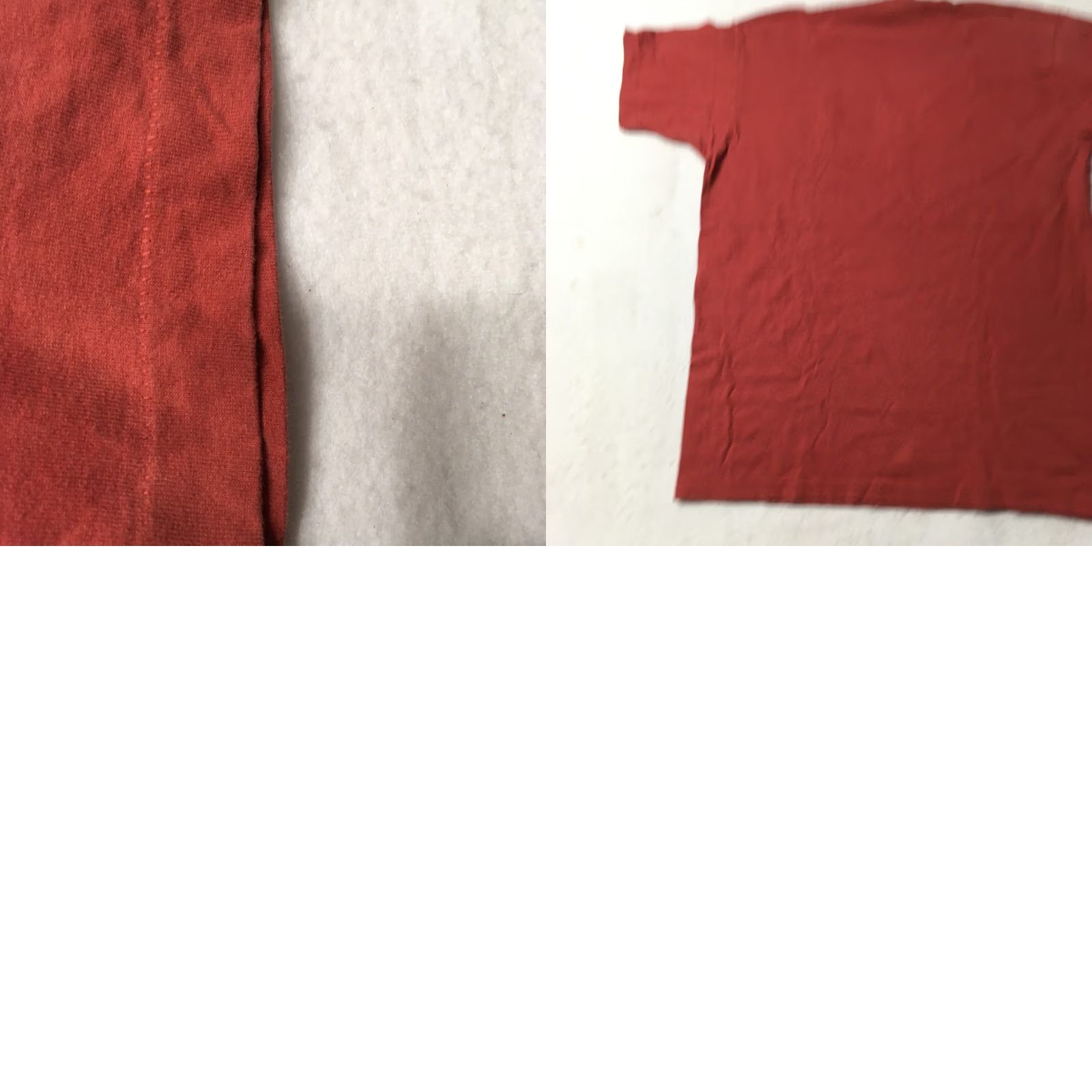Fruit Of The Loom VINTAGE Fruit of the Loom T-Shirt Men Red 1990s 1994 1769 Basketball Logo Shirt XS? Size US L / EU 52-54 / 3 - 8 Thumbnail