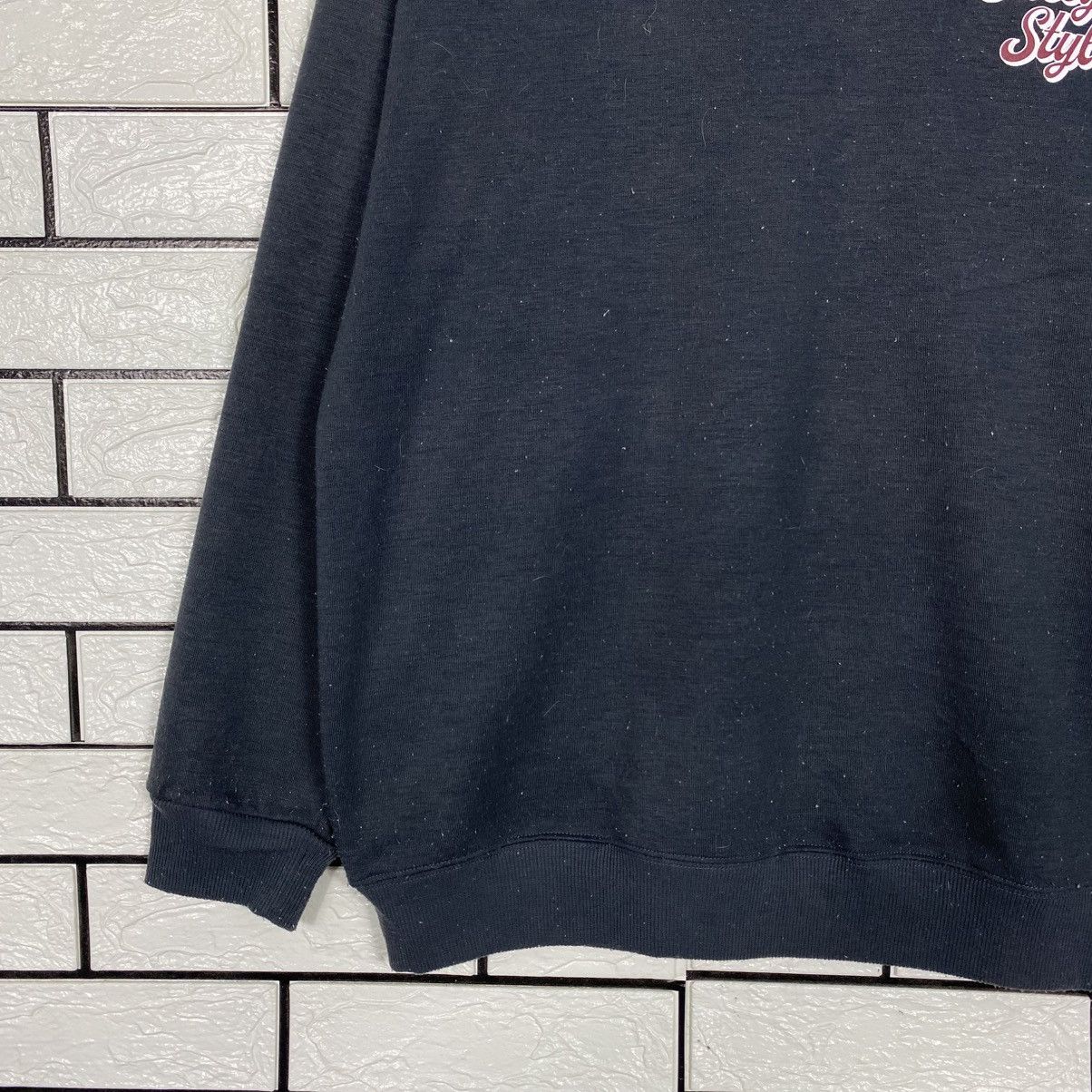 Japanese Brand Vintage Sweatshirt Betty Boop Big Logo Size US M / EU 48-50 / 2 - 5 Thumbnail