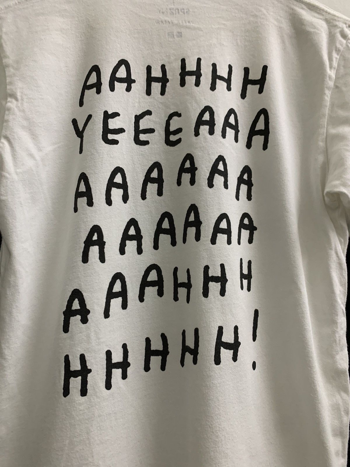 Designer VINTAGE JASON POLAN X UNIQLO BACK-HIT TEE Size US S / EU 44-46 / 1 - 7 Thumbnail