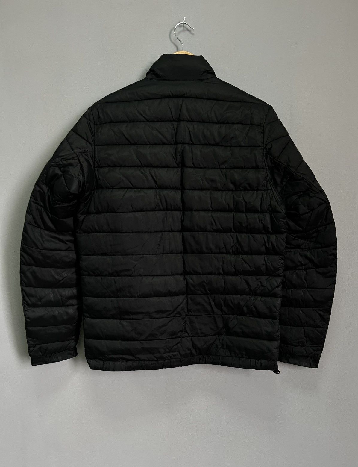 Barbour Barbour International Fibredown Jacket Quilted Chain Jacket Size US S / EU 44-46 / 1 - 4 Thumbnail