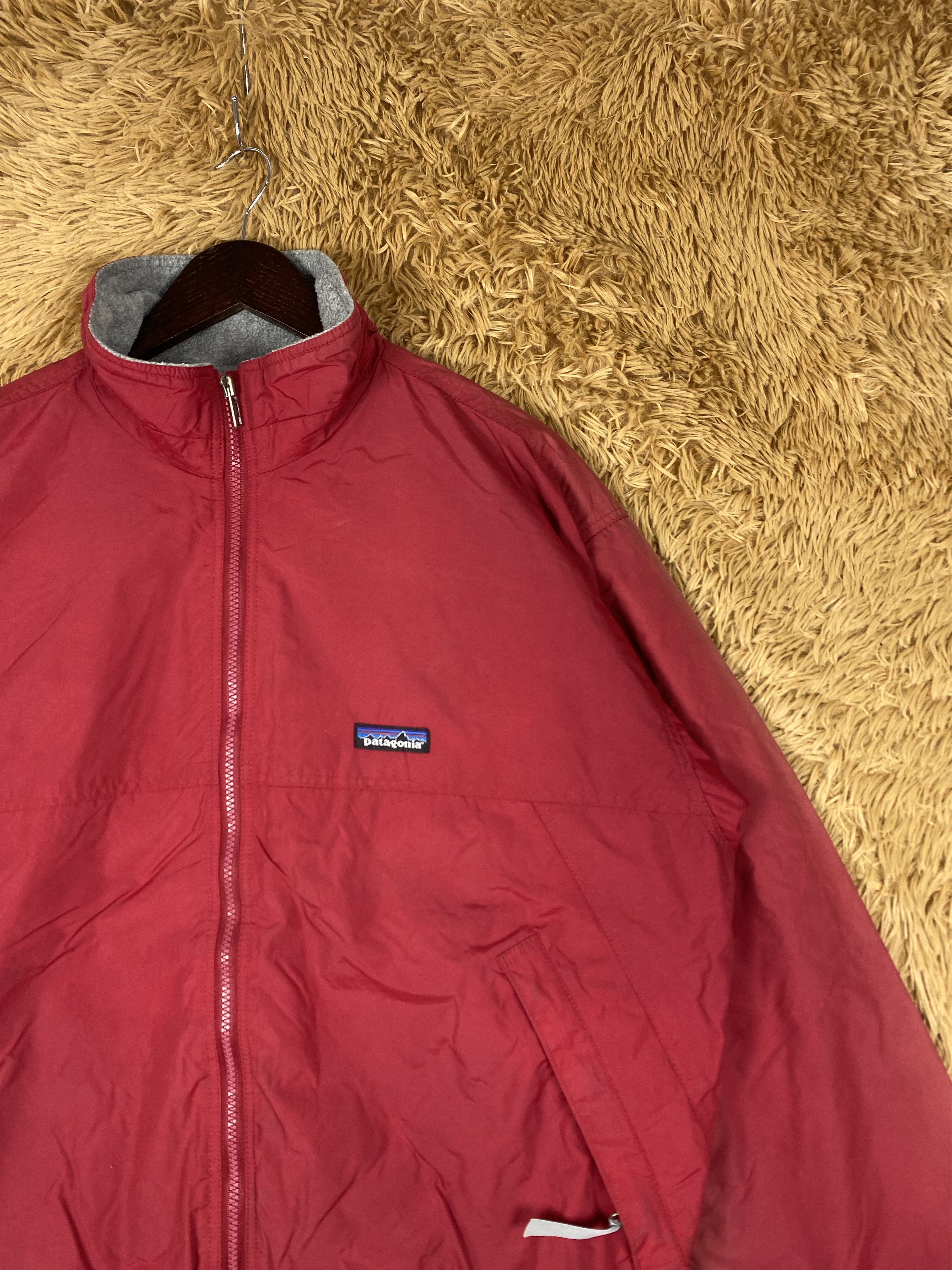 Patagonia Vintage Patagonia Faded Jacket DJ0940 Size US M / EU 48-50 / 2 - 3 Thumbnail